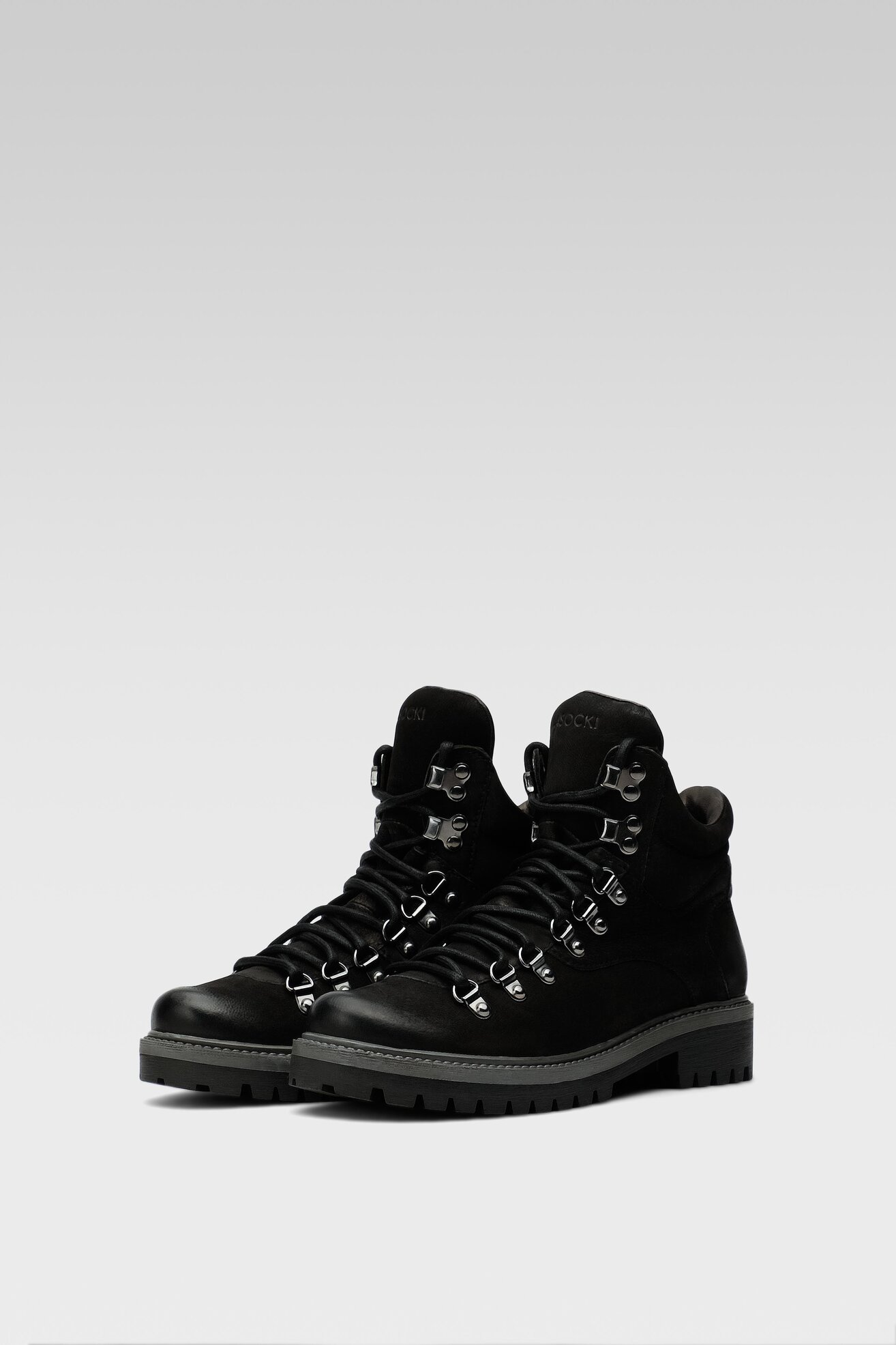 Bocanci Lasocki WB-ASPIN-05 NEGRU