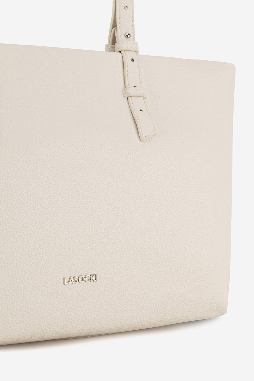 Lasocki - Duża torebka shopper - 5903698765419