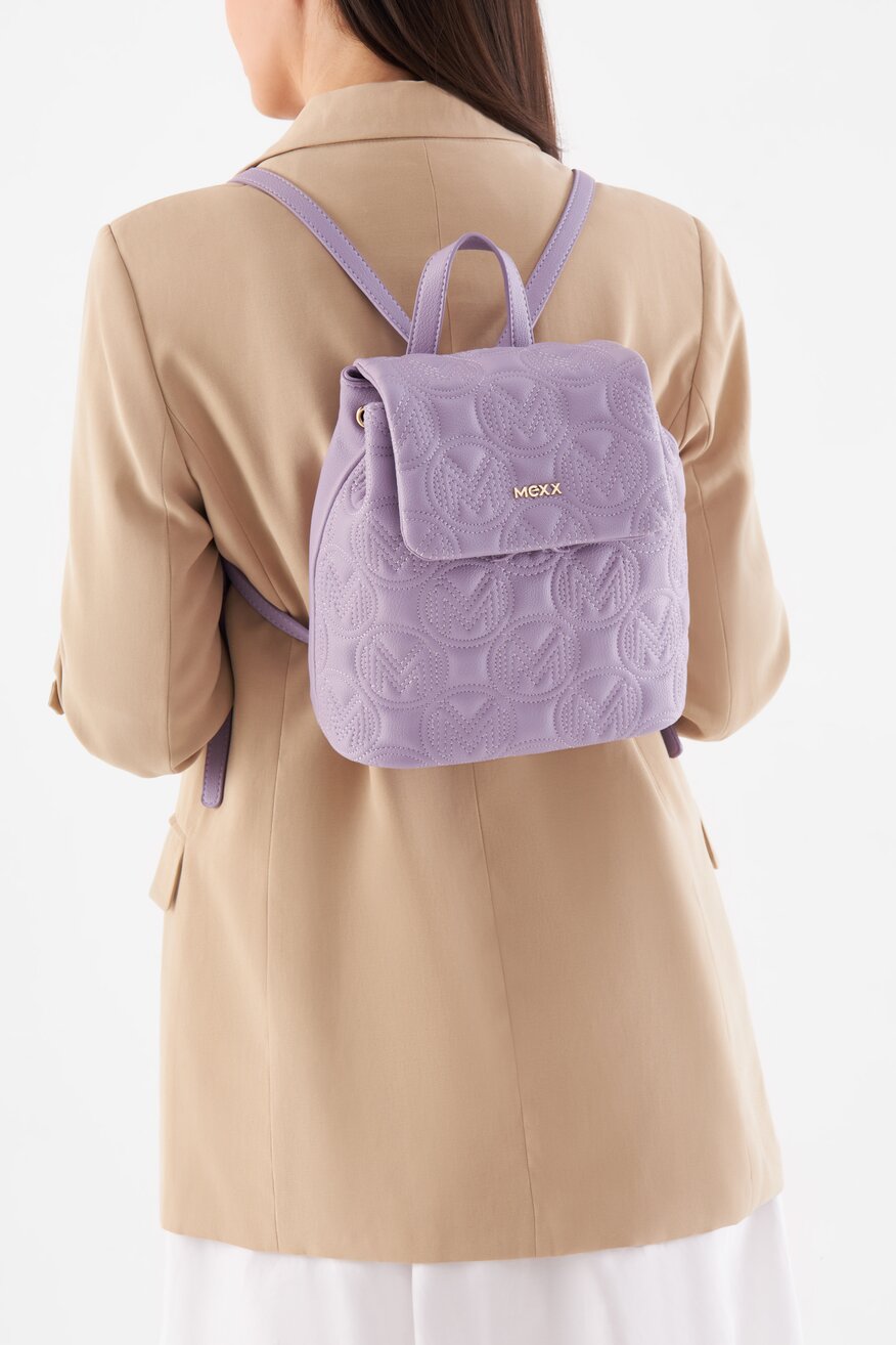 
                Mexx - Mały plecak miejski - 5905588567998