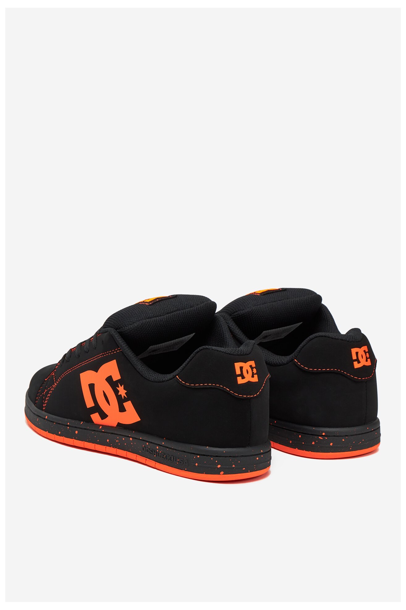 Спортни обувки DC Shoes GAVELER ADYS100536-BO1 ЧЕРЕН