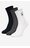 Zokni Beverly Hills Polo Club KR_BHPC_005_W_SS2025_(3PACK) MIX
