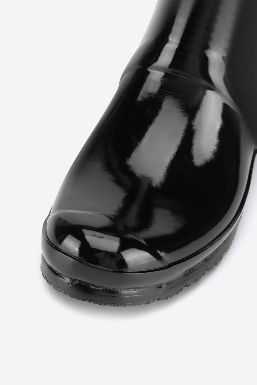 
                Gumicsizma HUNTER FEKETE - 5905588950981