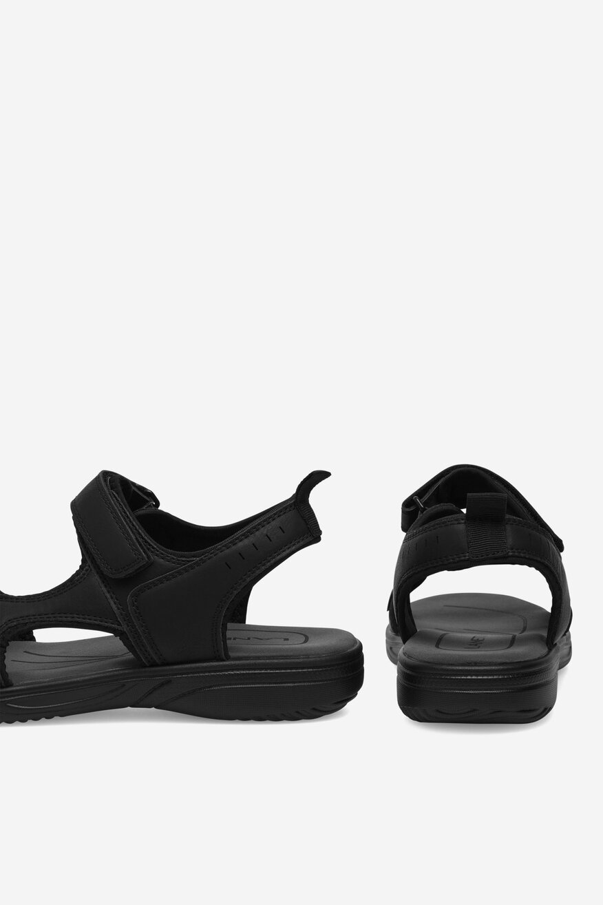 
                Sandale Lanetti CRNA - 5906751051849