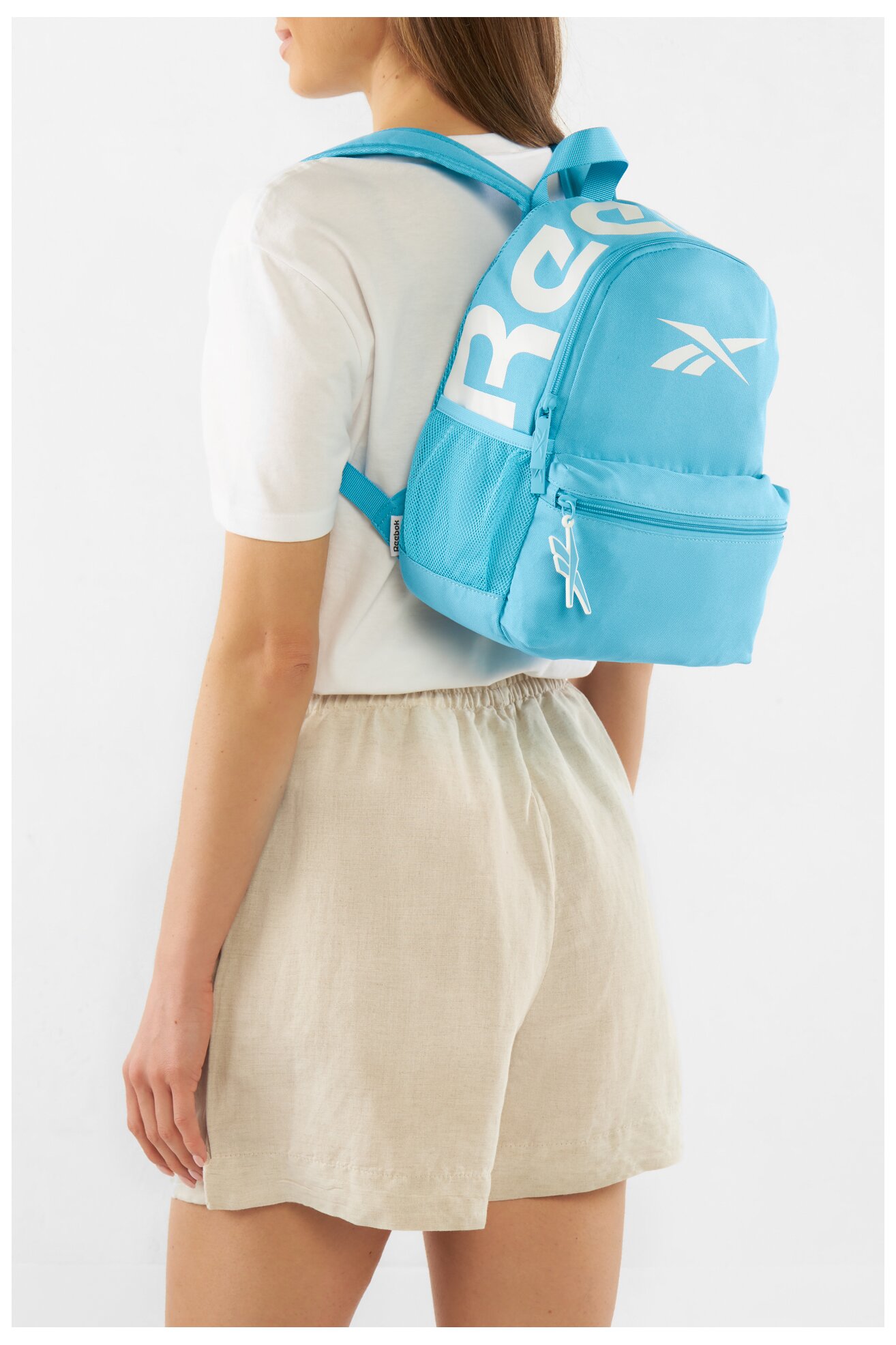 Plecak Reebok RBK-041-CCC-05 Niebieski