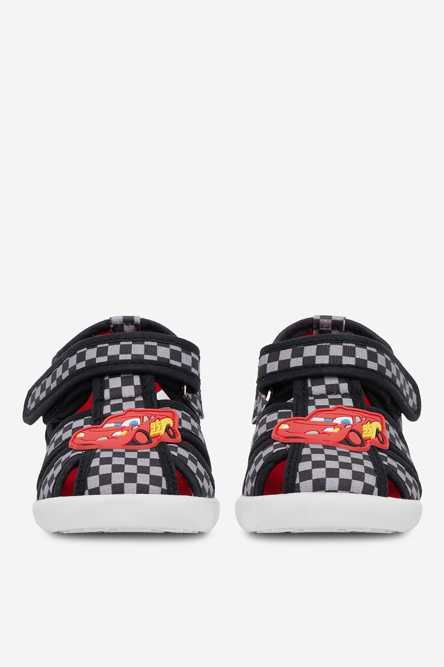 
                Капці Cars СІРИЙ - 5906751255834