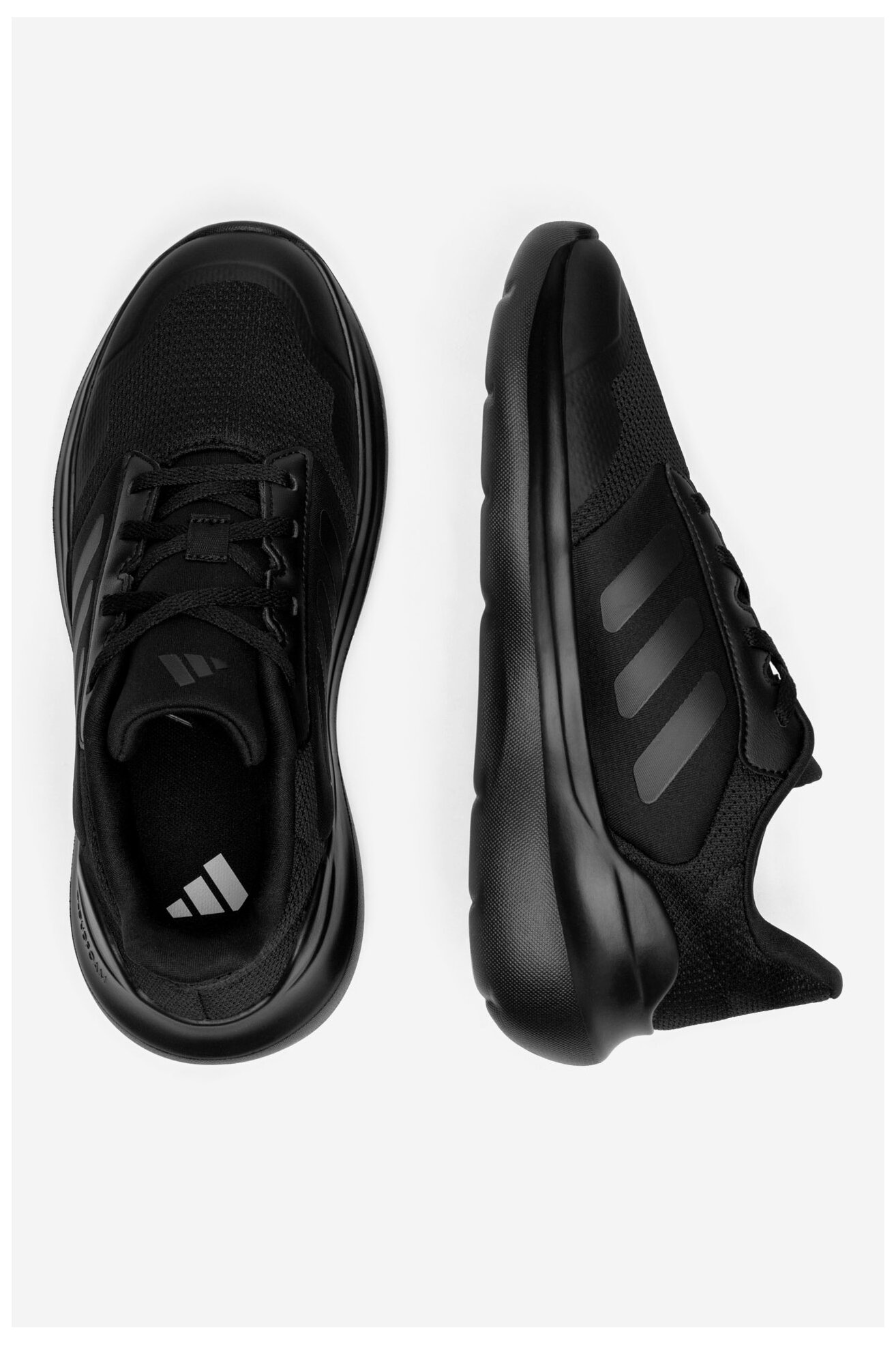 Спортни обувки adidas CEO-TENSAUR RUN 3.0 J IE3542 ЧЕРЕН