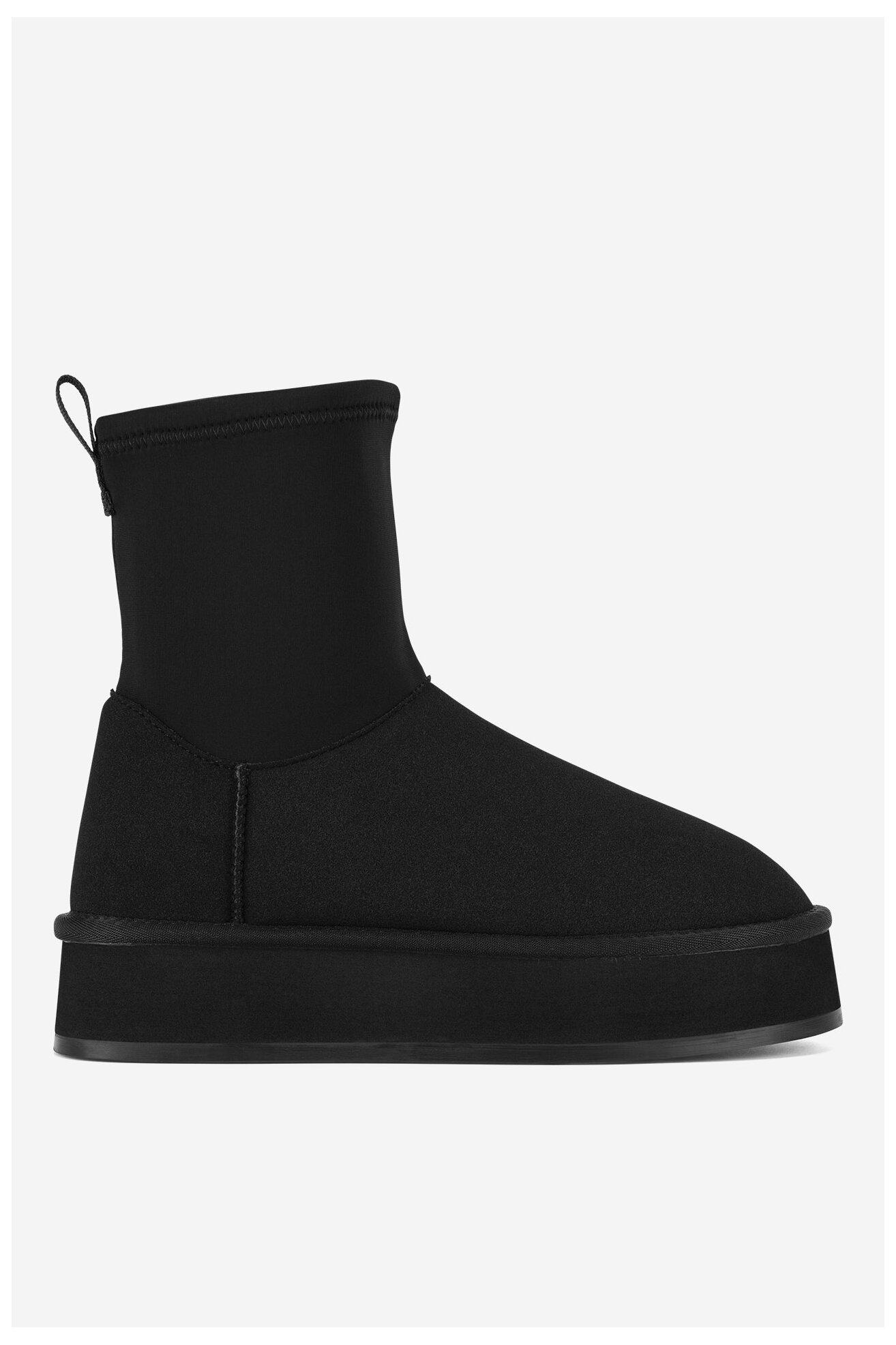 Ботильйони Jenny Fairy BJL20338 ЧОРНИЙ