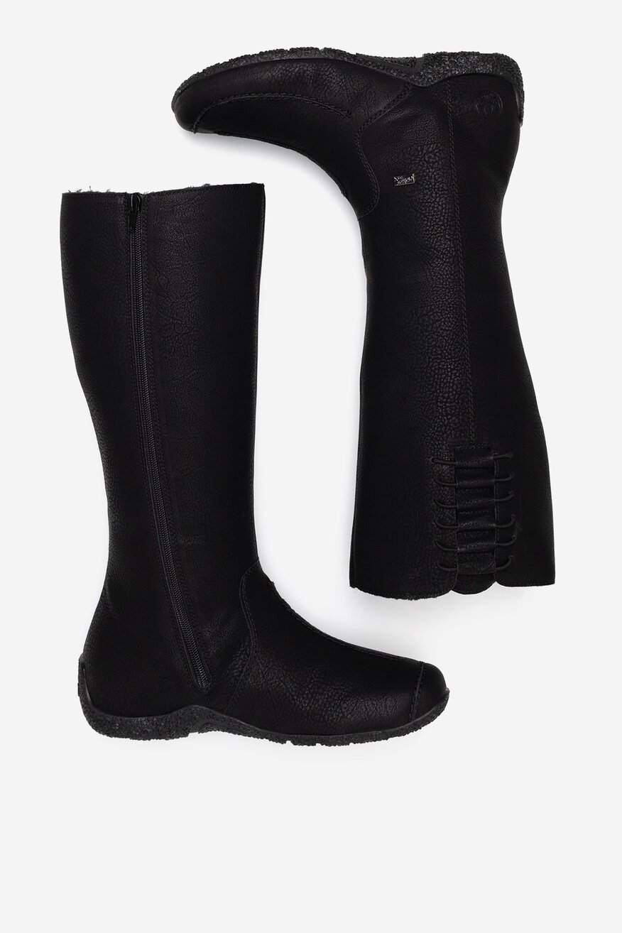 
                Rieker - Kozaki ocieplane - 2230068904769