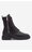 Csizma Sergio Bardi ARC-C1040-01SB FEKETE