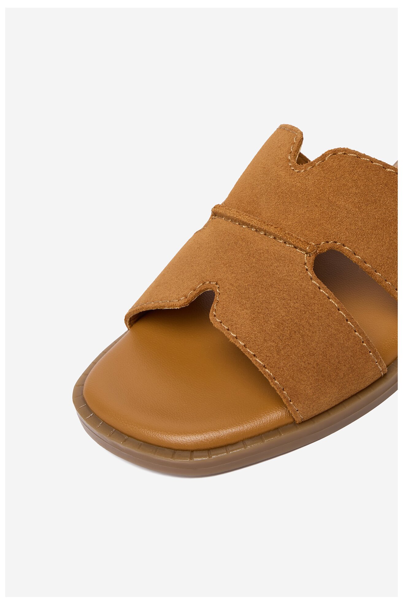 Klapki Lasocki CEO-RST-EMIE-05 Camel