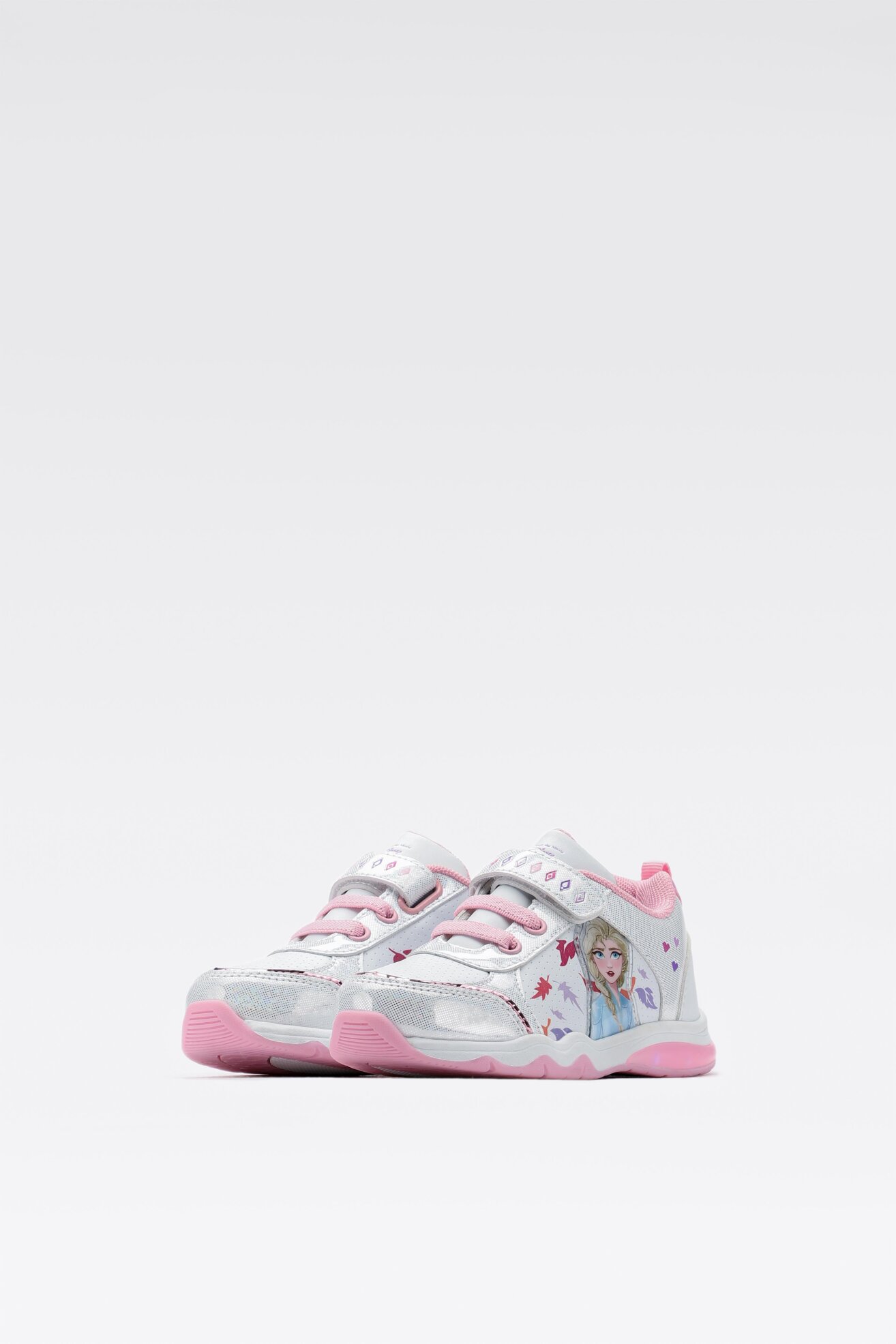 Obuwie sportowe Frozen CP23-5849-1DFR Biały