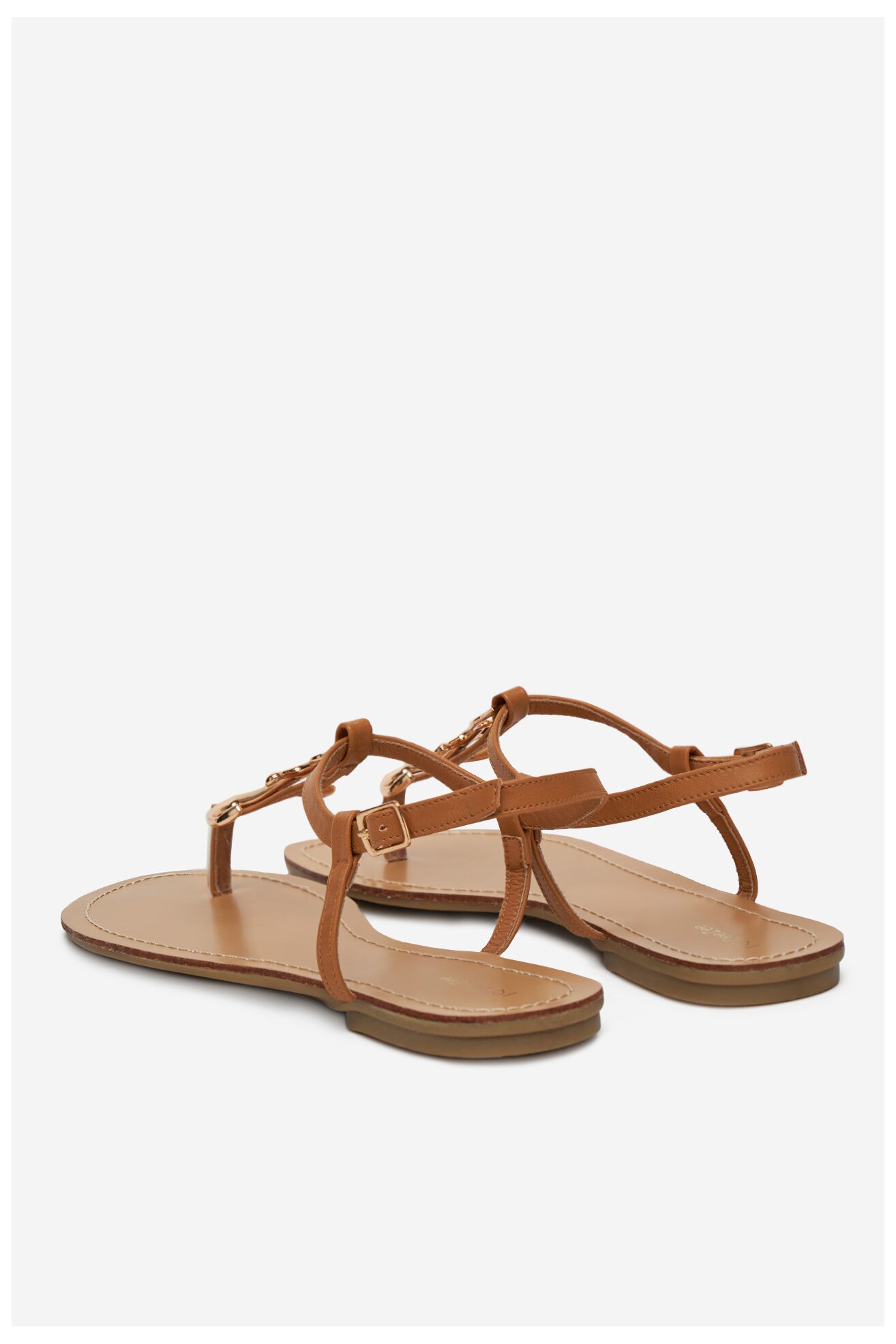 Сандали DeeZee F103-123 КАМЕЛ