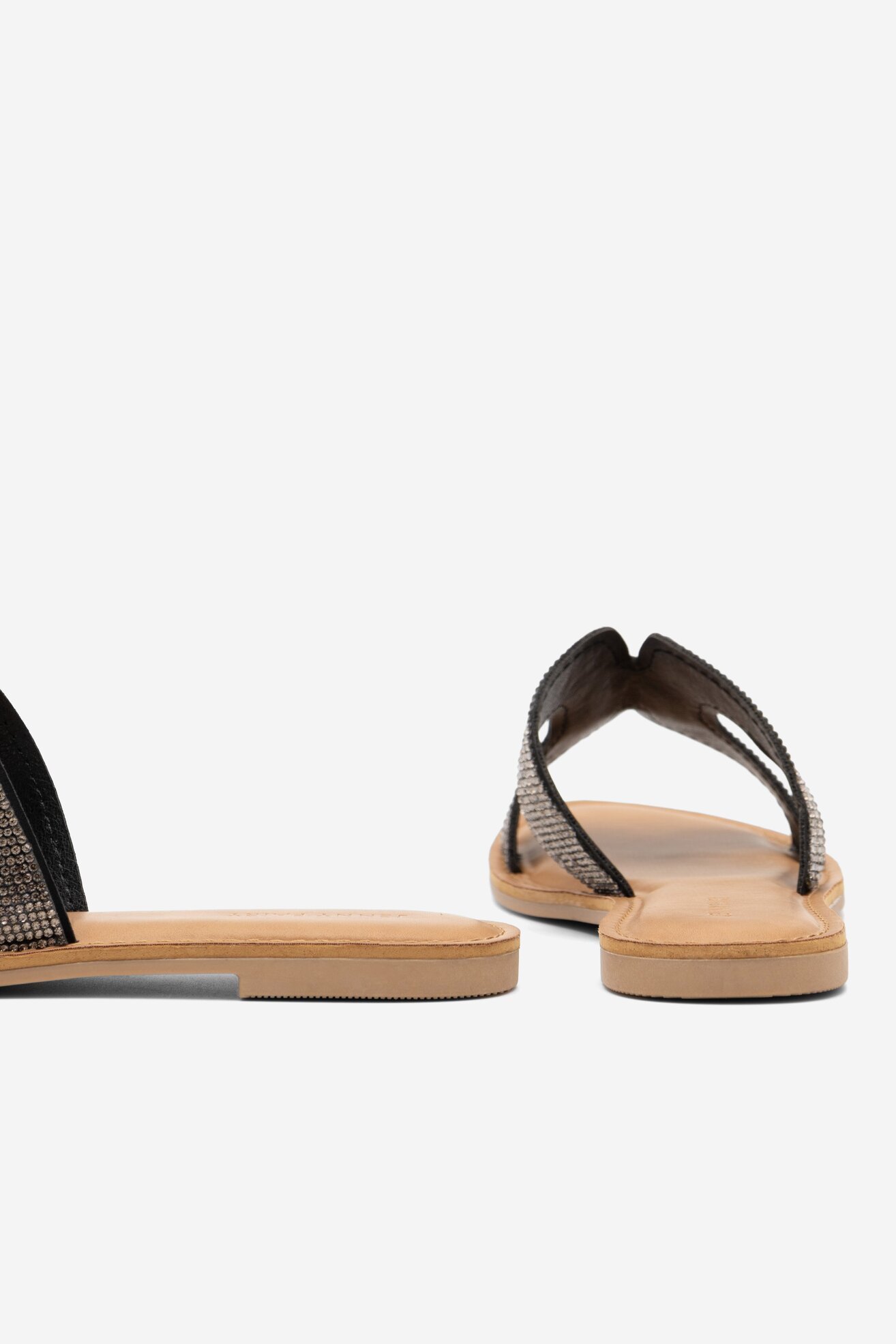 Klapki Jenny Fairy CARLA FT15398AD-444 Czarny