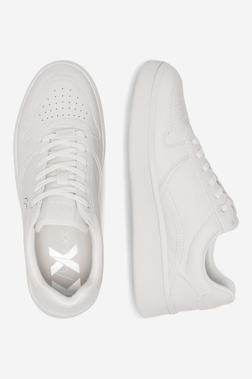 
                Sneakerși Mexx ALB - 5905588544104