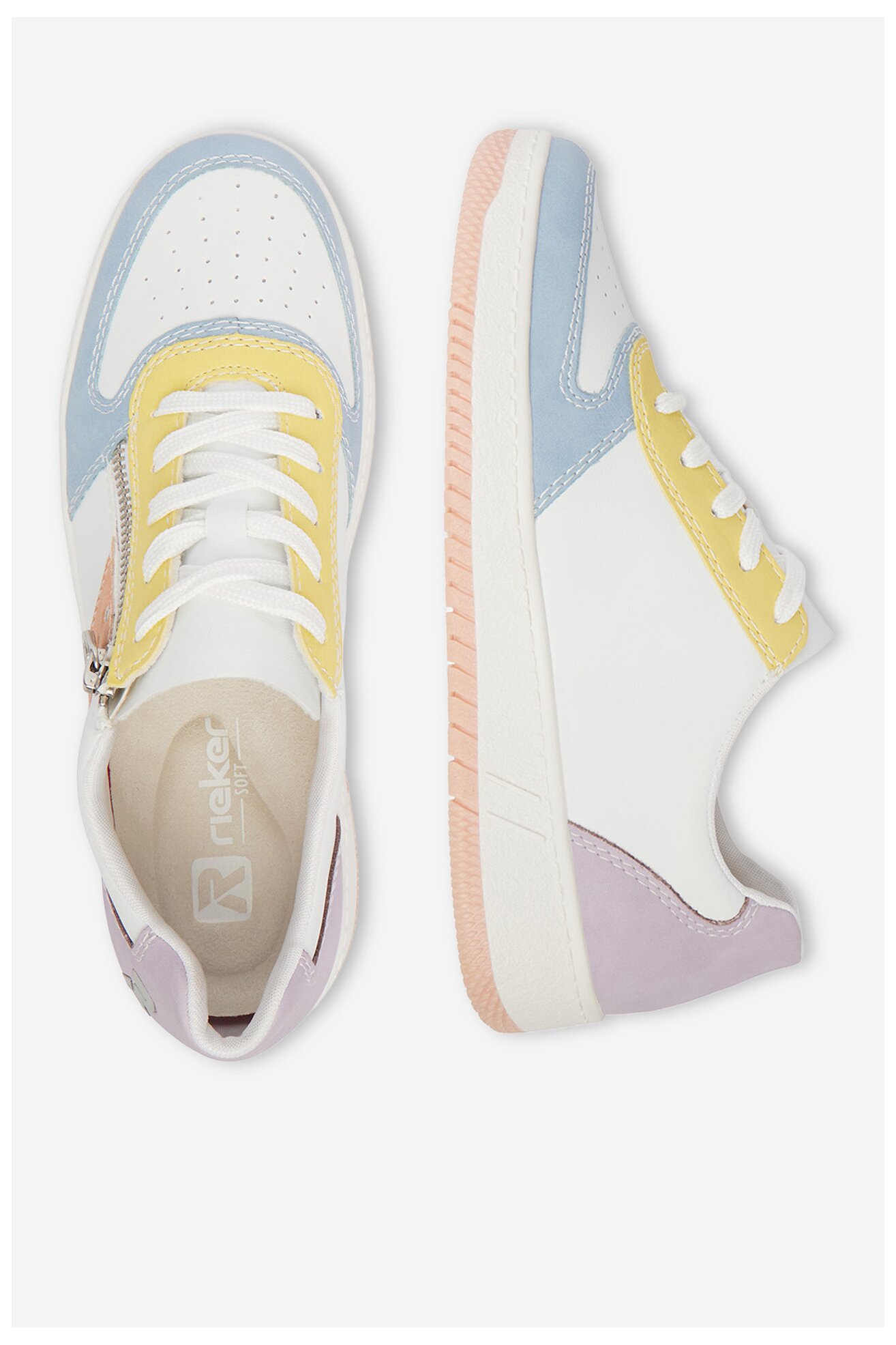 Sneakers Rieker CEO-M5520-91 MIX