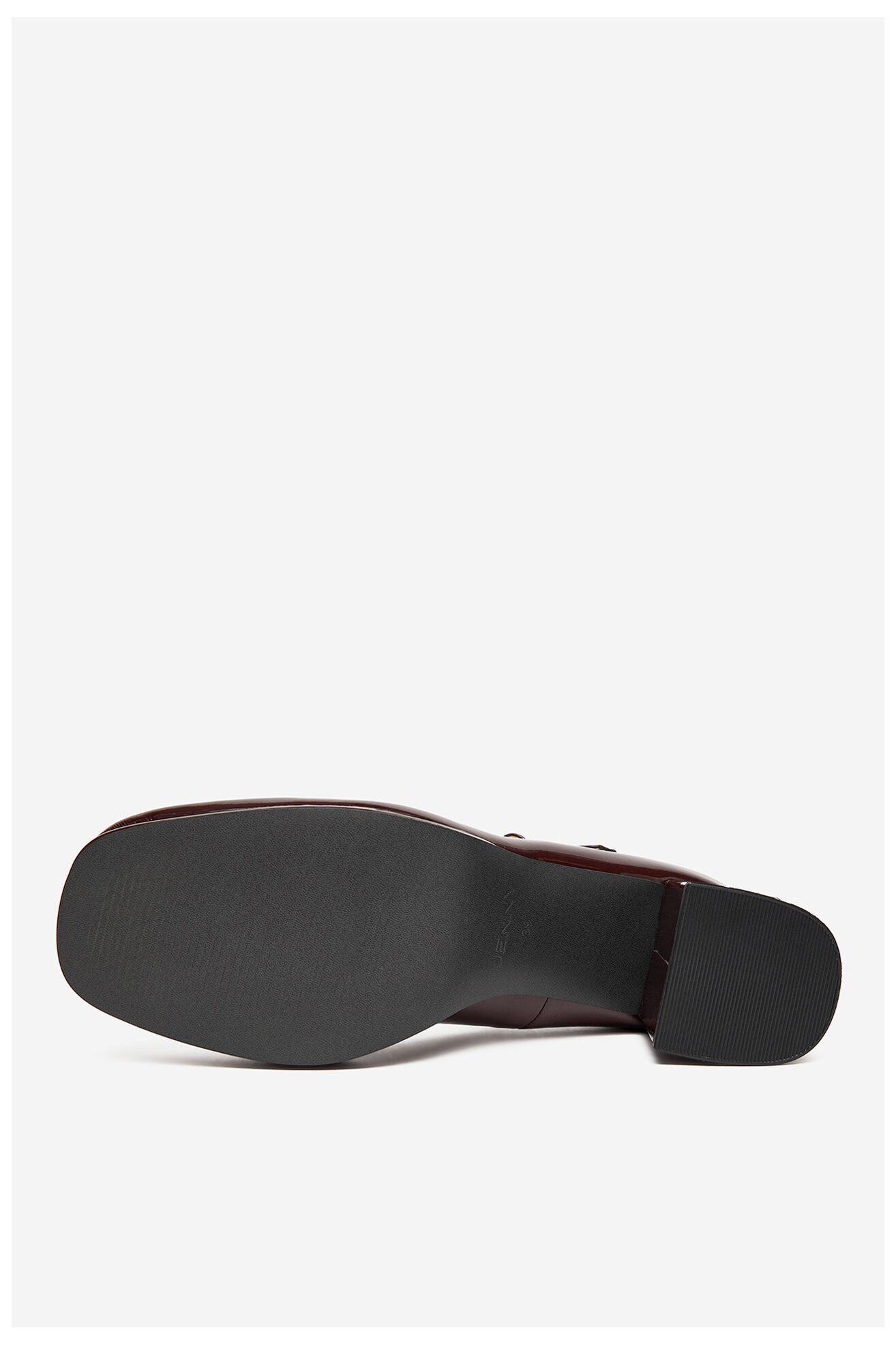 Lodičky Jenny CEO-CD240132-7 BORDÓ