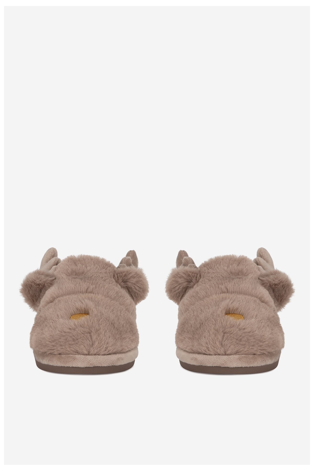 Papuci de casă Home&Relax BE-C21 BEJ ÎNCHIS