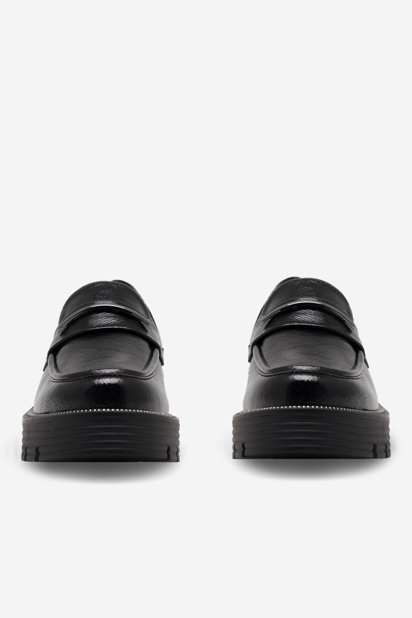 Mokaszin Jenny Fairy MAREDITH WS6119-11 FEKETE