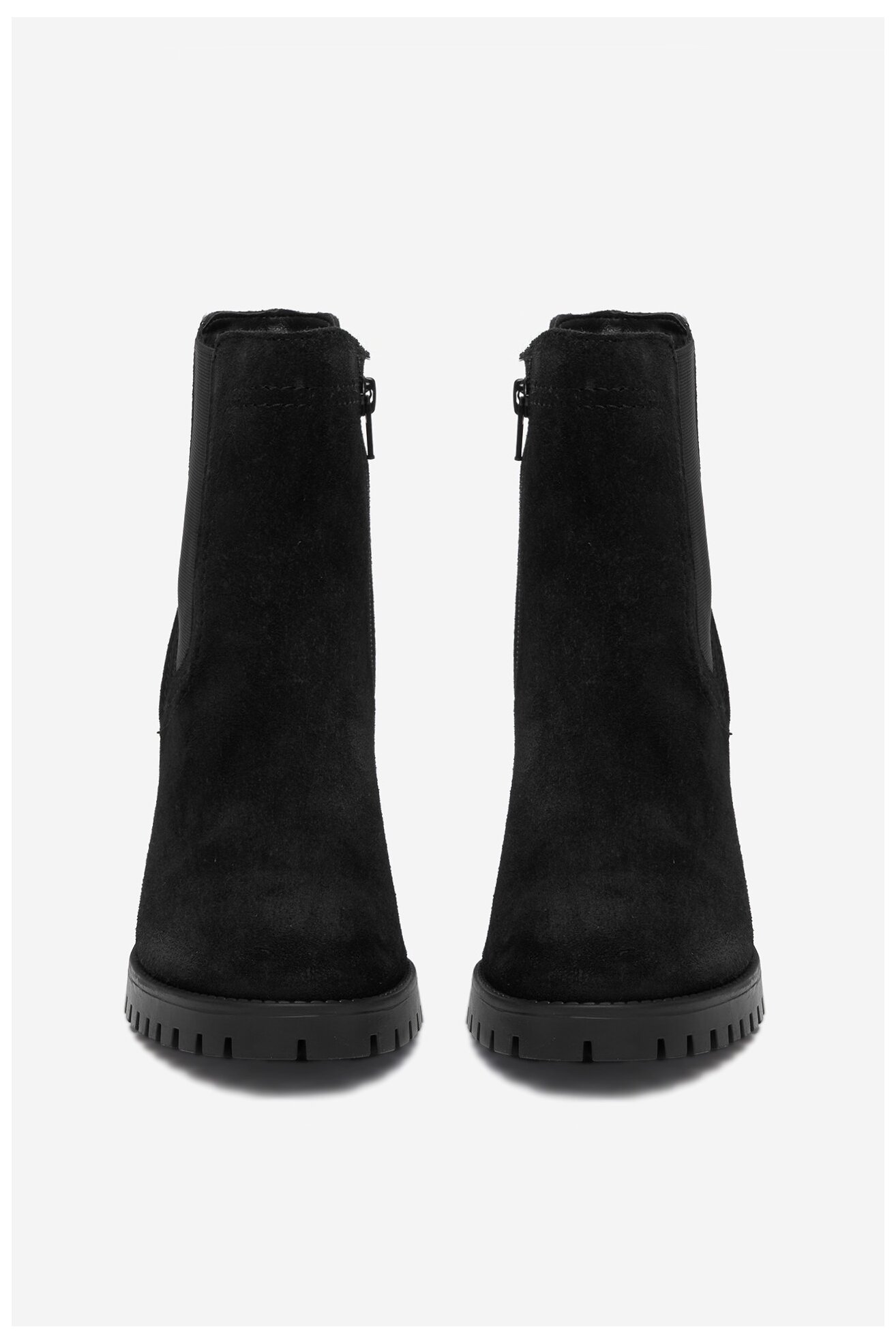 Kratke čizme Lasocki CEO-WI23-LUM-03 CRNA