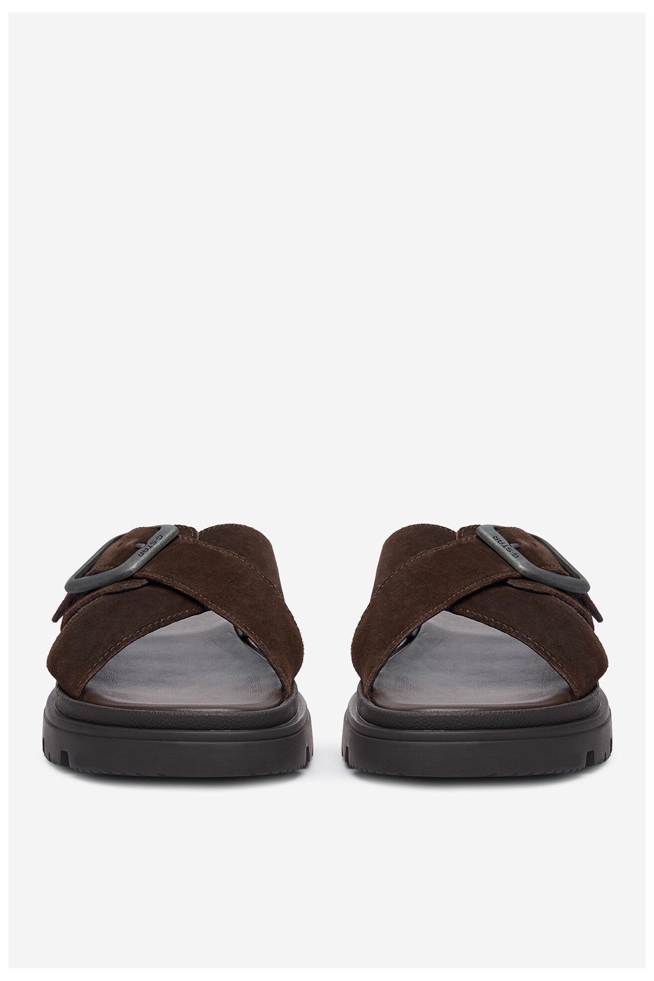 Klapki G-STAR RAW CEO-WI16-MARS-02 Brązowy