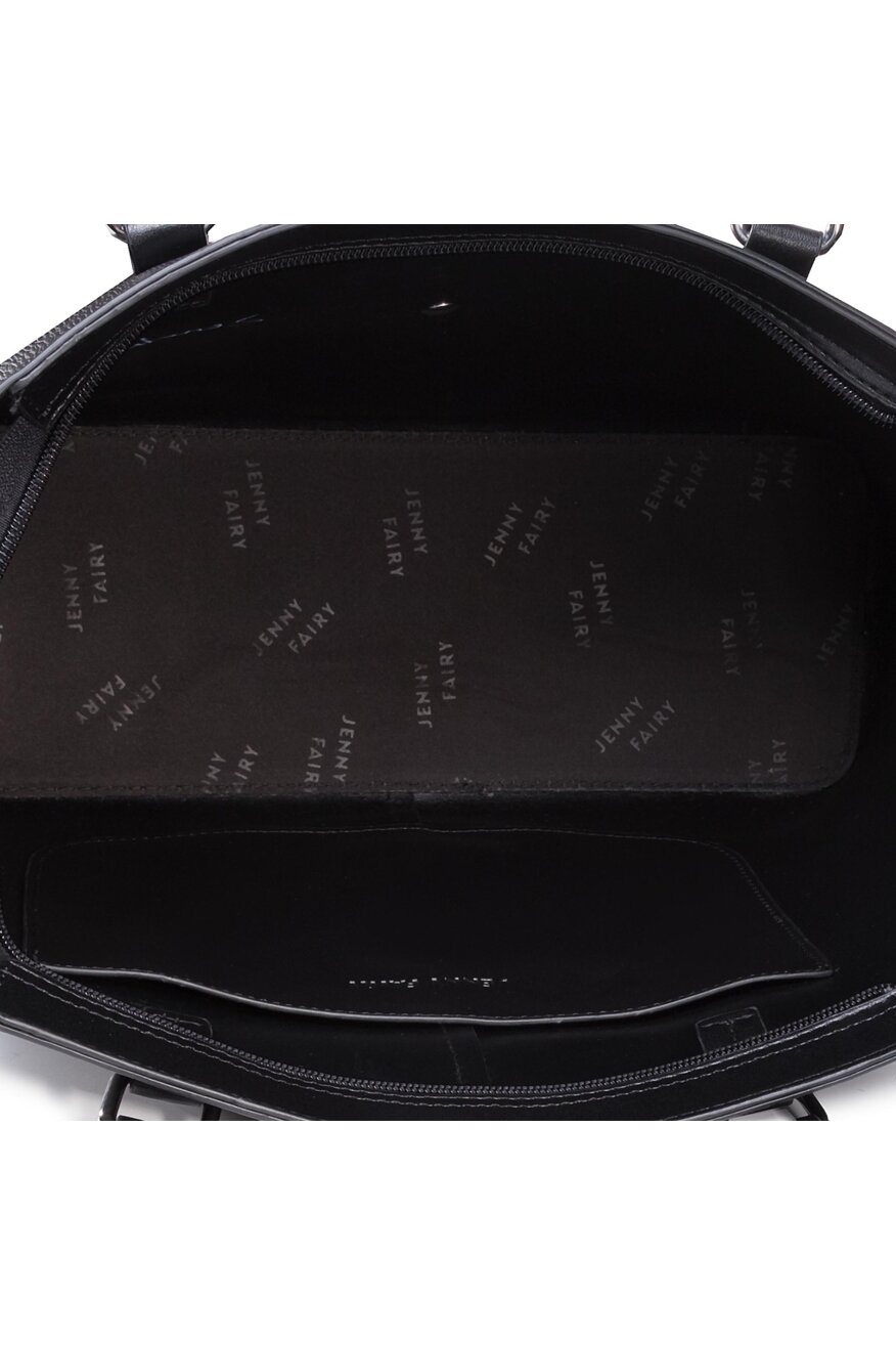 
                Jenny Fairy - Torebka czarna - 5903698221304