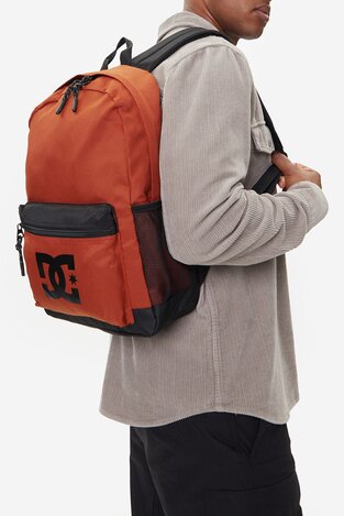 Рюкзак DC Shoes C-DCI-P-003-08 ПОМАРАНЧЕВИЙ