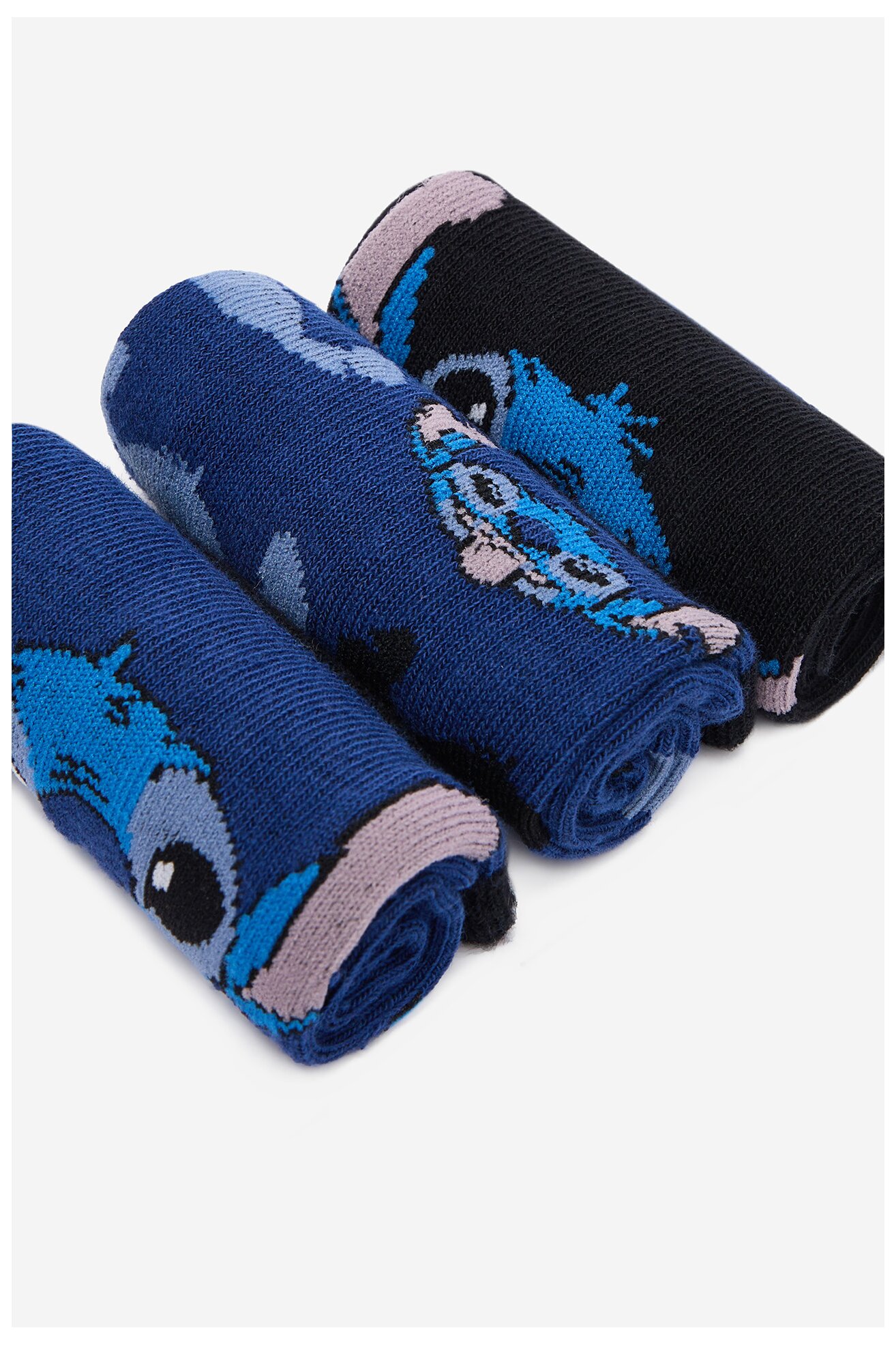 Soseste Disney Classics CEO-ACCCS-AW25-219DCLS(3-PACK) BLEUMARIN