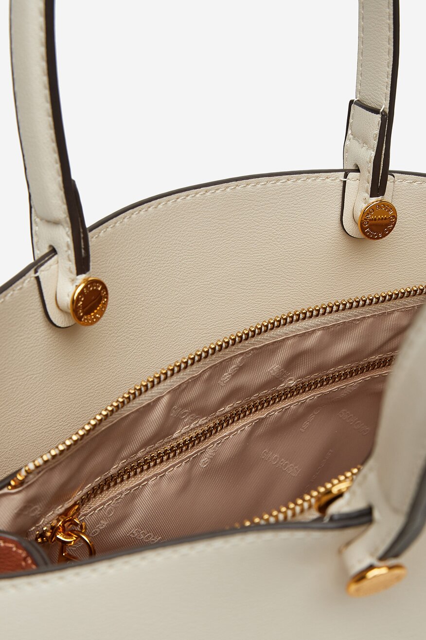 
                Gino Rossi - Średnia torebka tote - 5904862888651