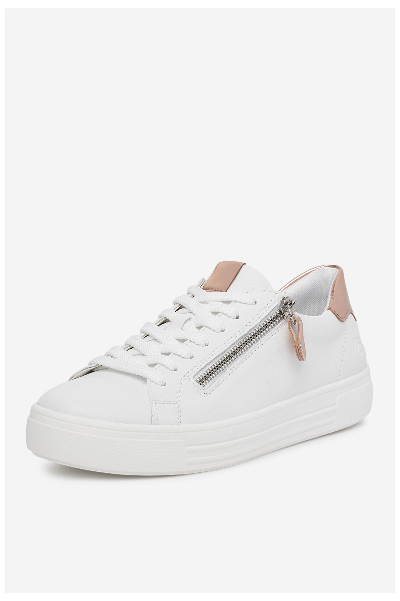 Sneakerși Remonte D0903-81 ALB