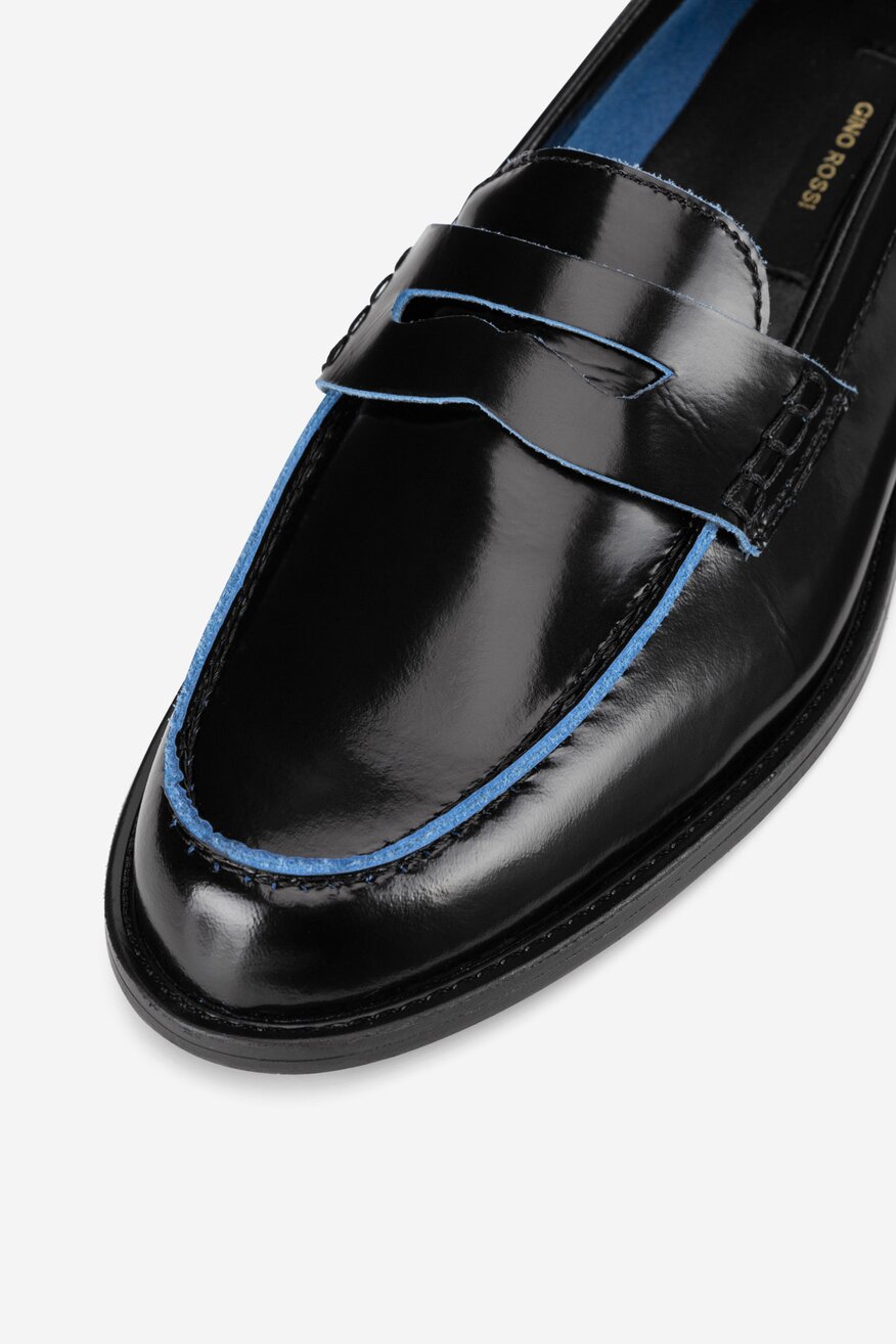 
                Mokasine Gino Rossi CRNA - 5906751019108