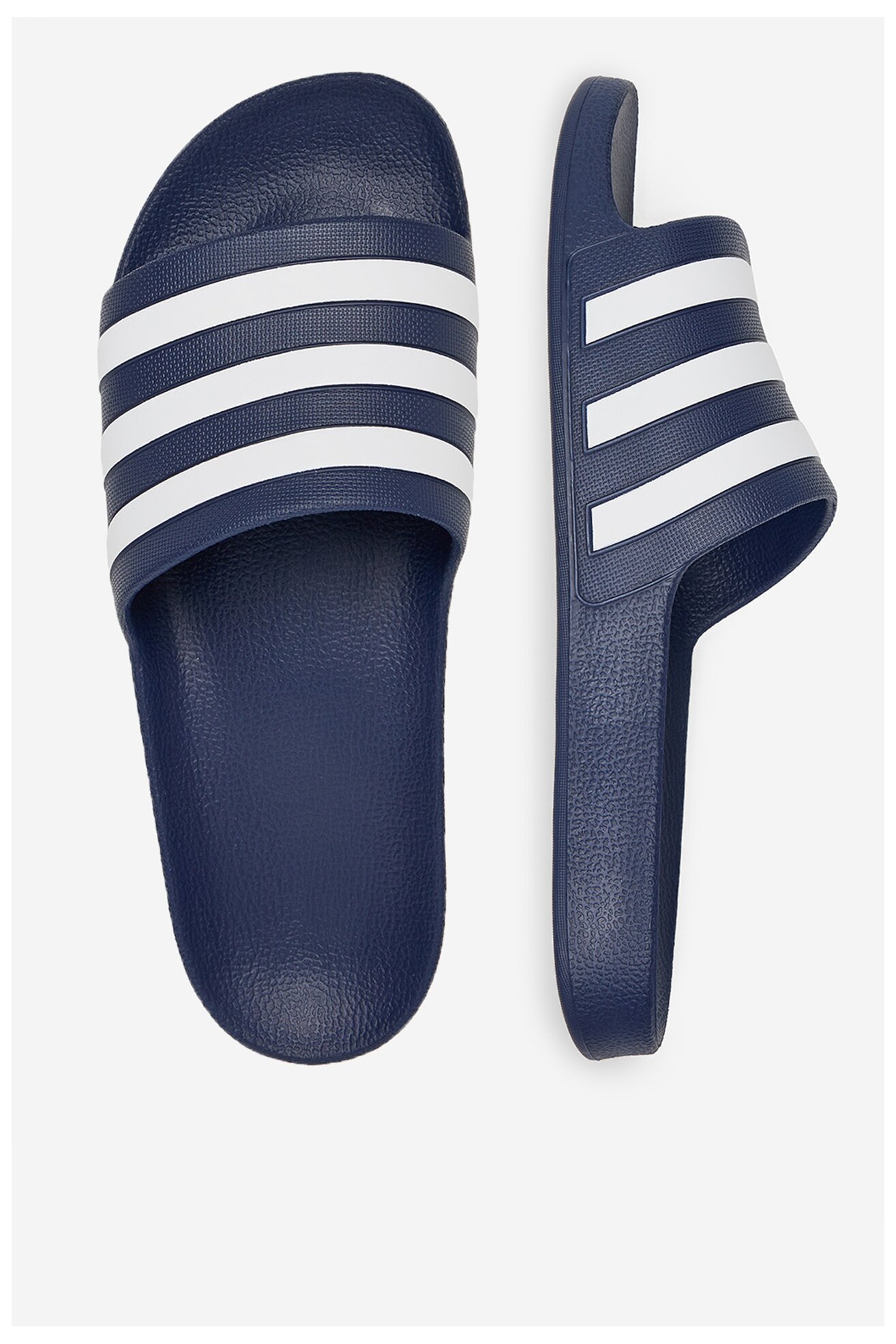 Klapki basenowe adidas C-ADILETTE AQUA F35542 Granatowy