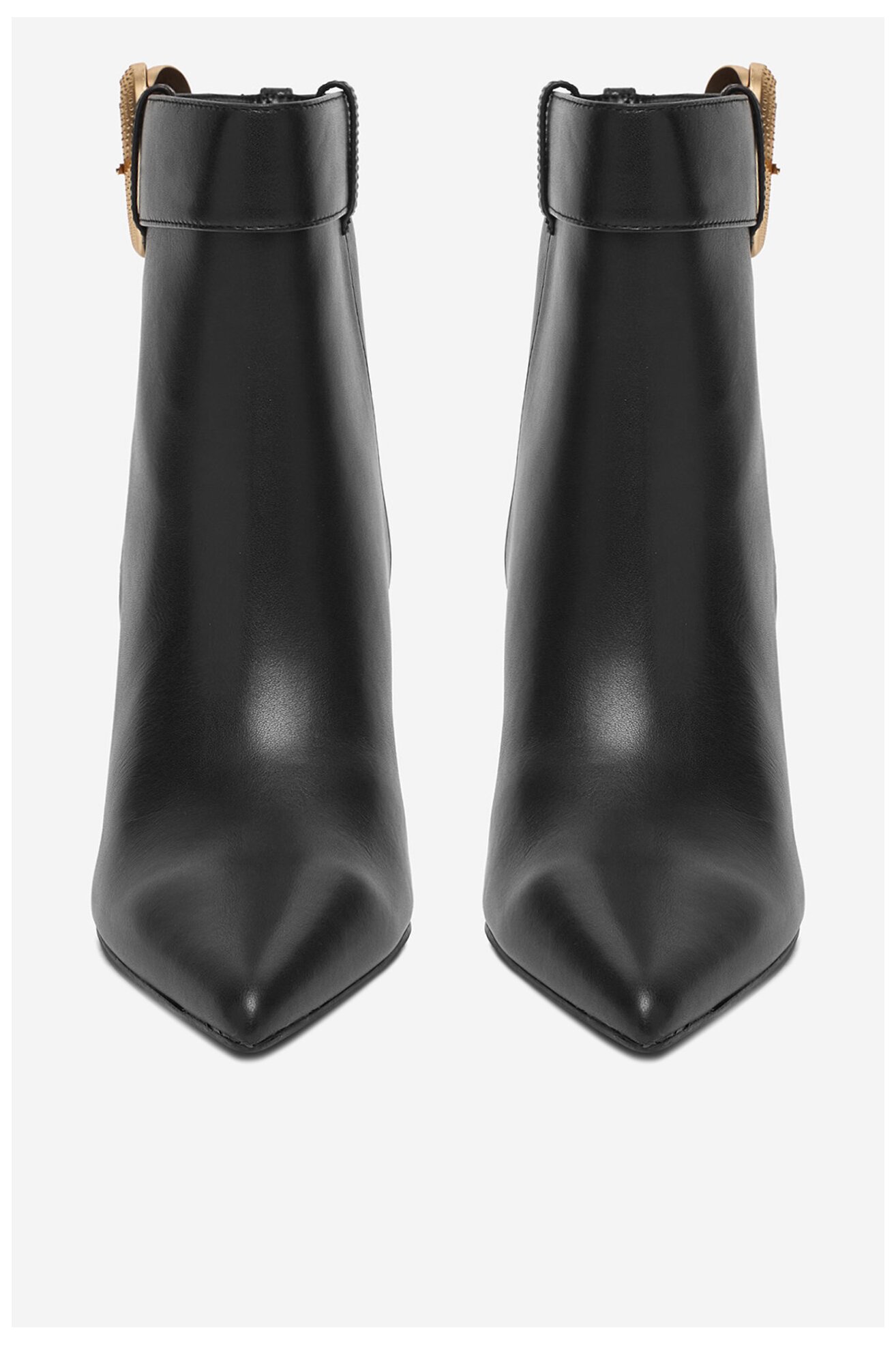 Bokacsizma EVA MINGE EO-GAIA-2502-105 FEKETE