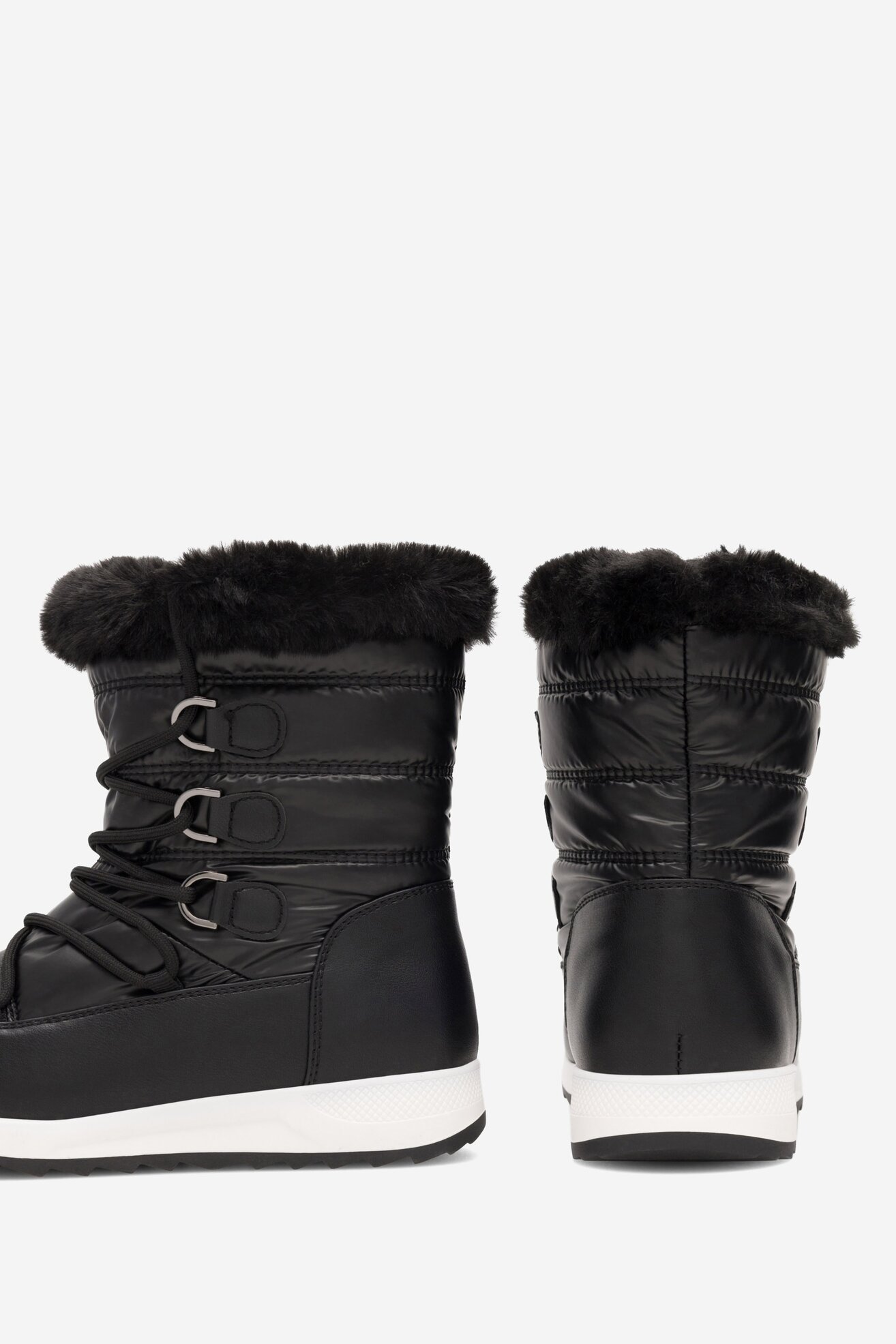 Ghete Clara Barson KLARISE WSS21007-01 NEGRU