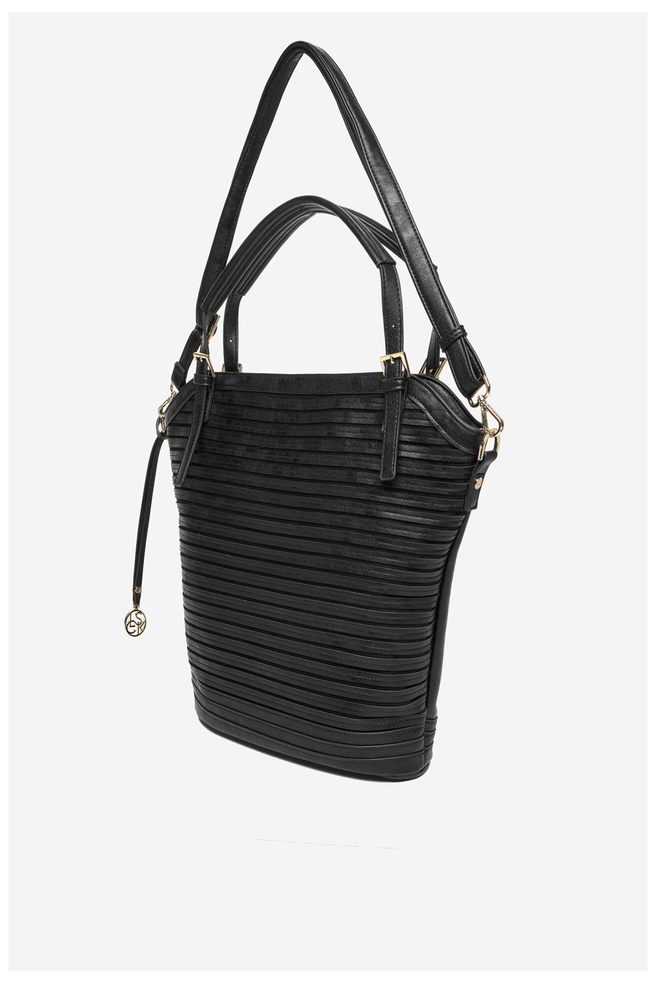 Сумка З Ремінцем Lasocki CEO-LSK-K-023-06 ЧОРНИЙ