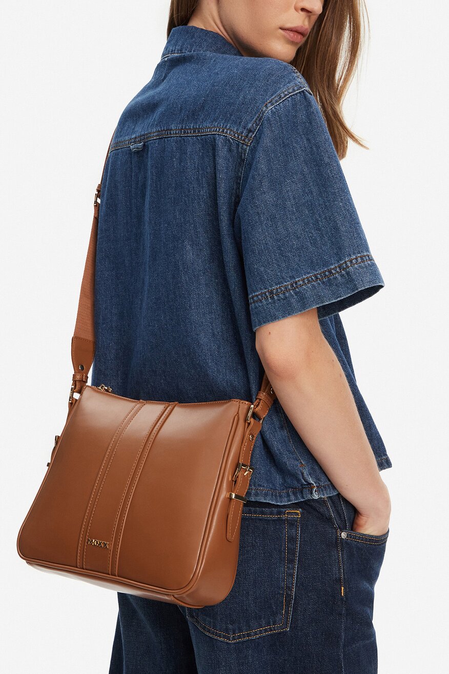 Kézitáska Mexx BARNA - 5906751264546