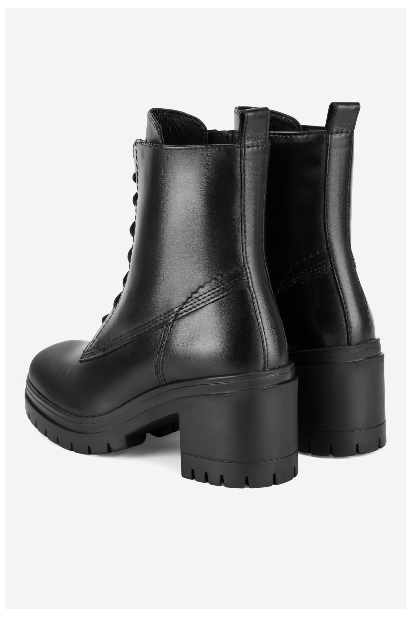 Csizma Lasocki RST-VIOLA-02 FEKETE