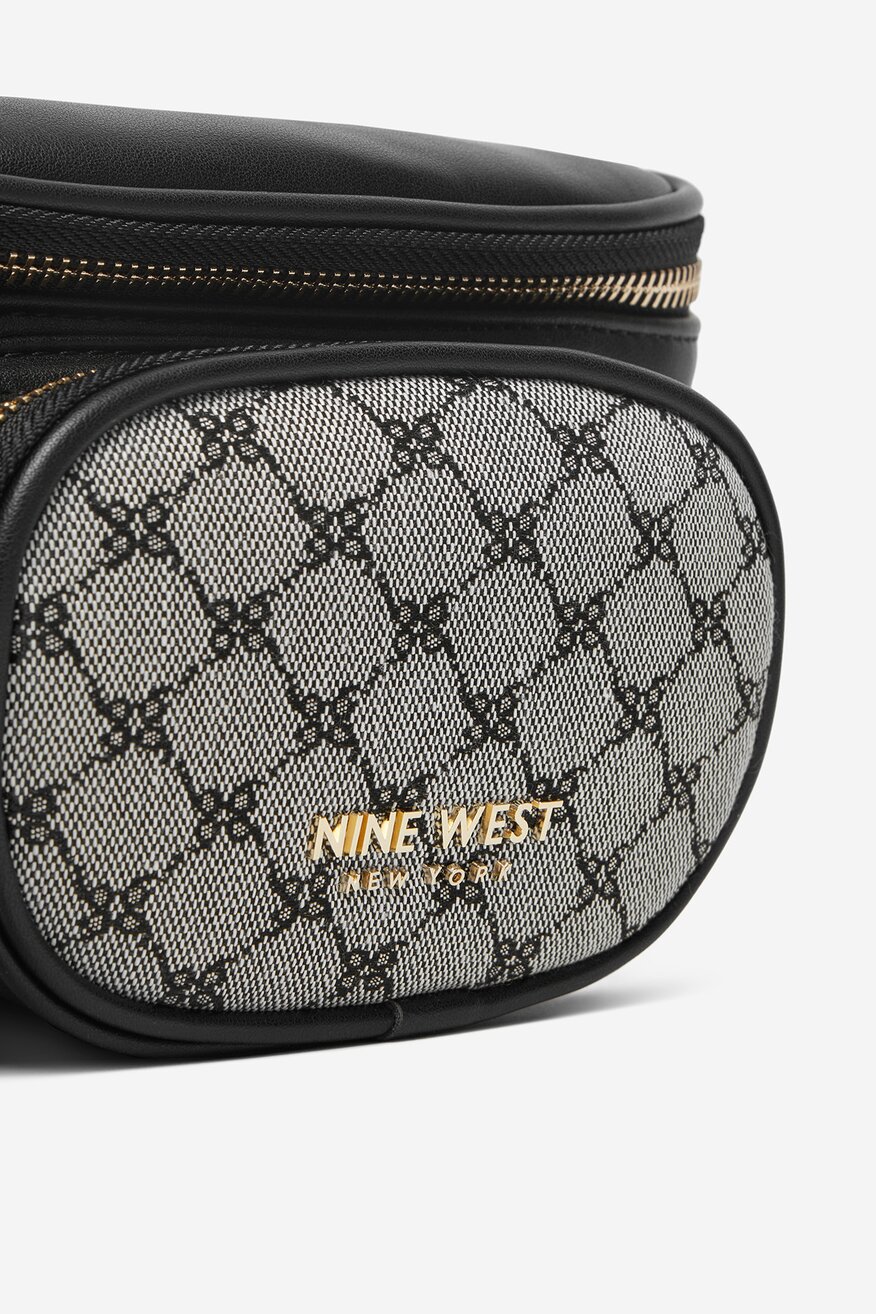 NINE WEST - Mała torebka crossbody - 5906751317198