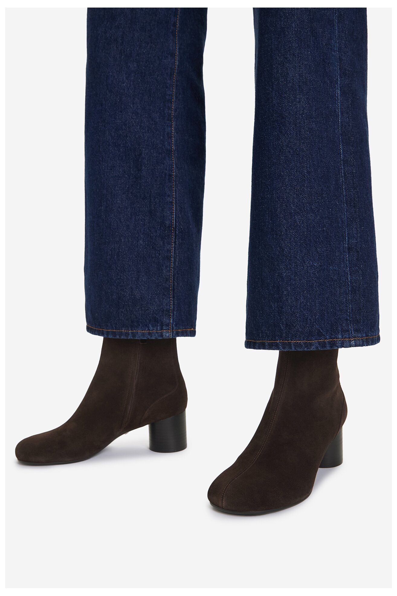 Боти Gino Rossi EO-HALA-VI887-03-8S КАФЯВ