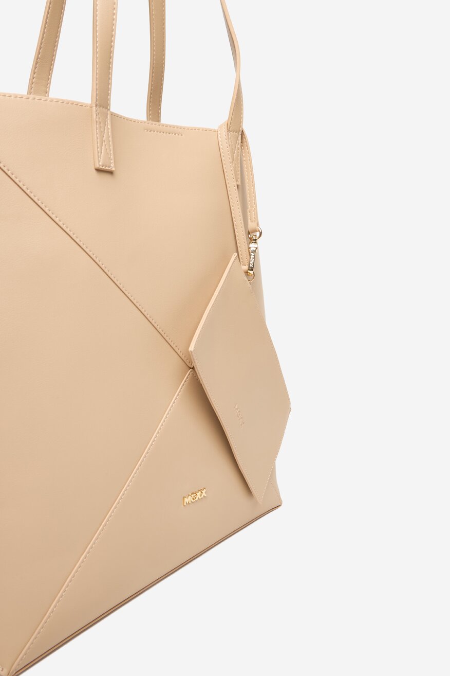 
                Дамска чанта Mexx БЕЖОВ - 5906751520697