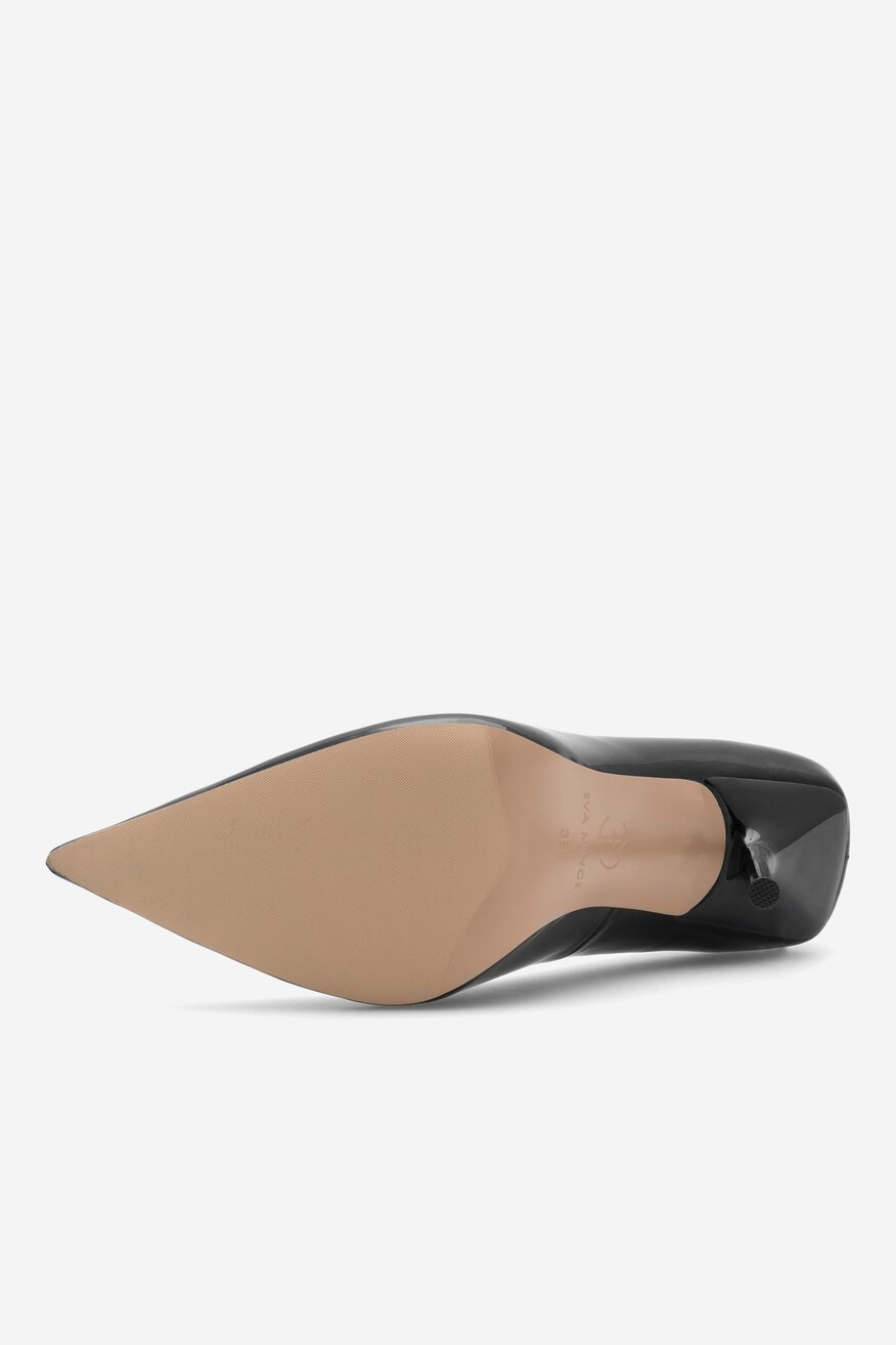 
                Туфлі-Човники EVA MINGE ЧОРНИЙ - 5905588096856