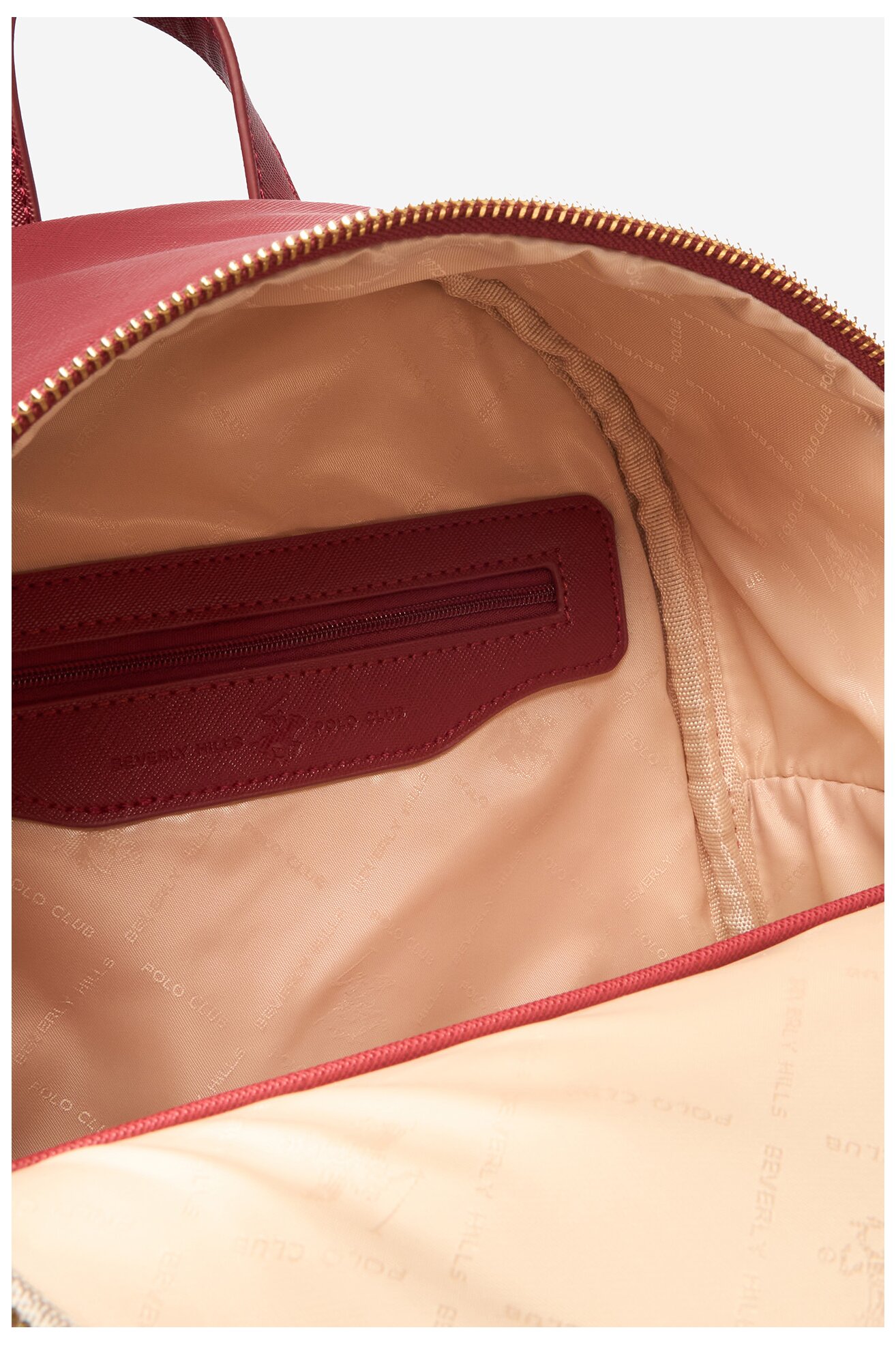 Hátizsák Beverly Hills Polo Club CEO-BHPC-L-004-09 PIROS