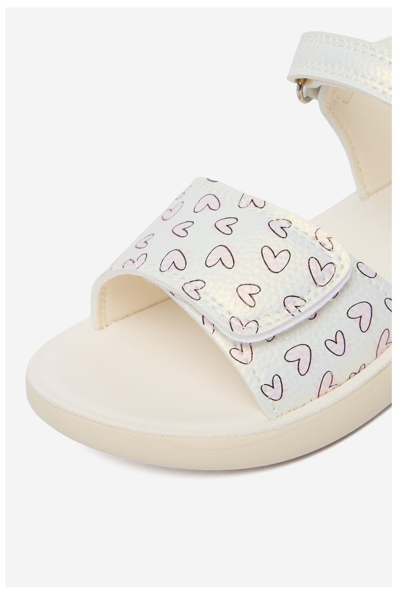 Сандалі DeeZee CEO-CSS20624-02 БІЛИЙ