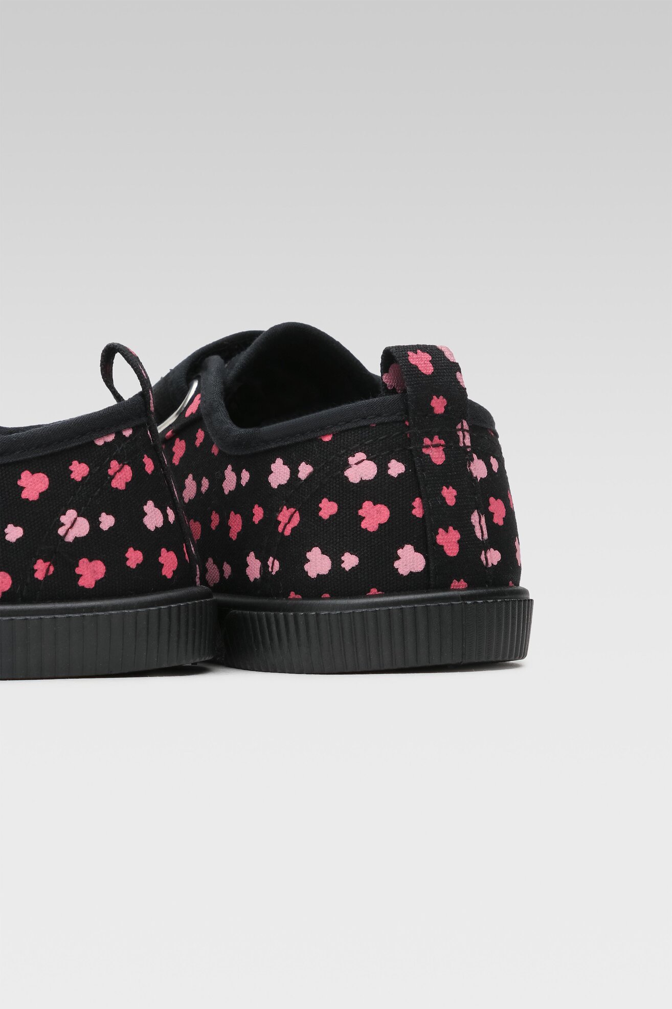 Trampki Mickey&Friends SS23_306DSTC Czarny