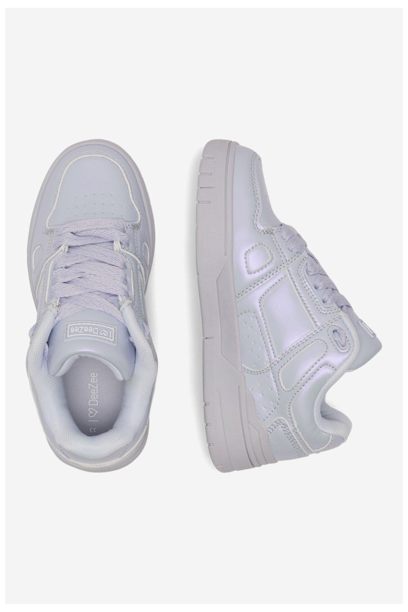 Tornacipő DeeZee LZK0781-04 LILA