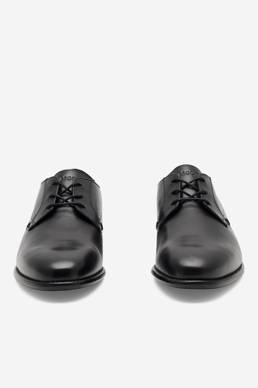 Lasocki - Półbuty skórzane - 5904862552552