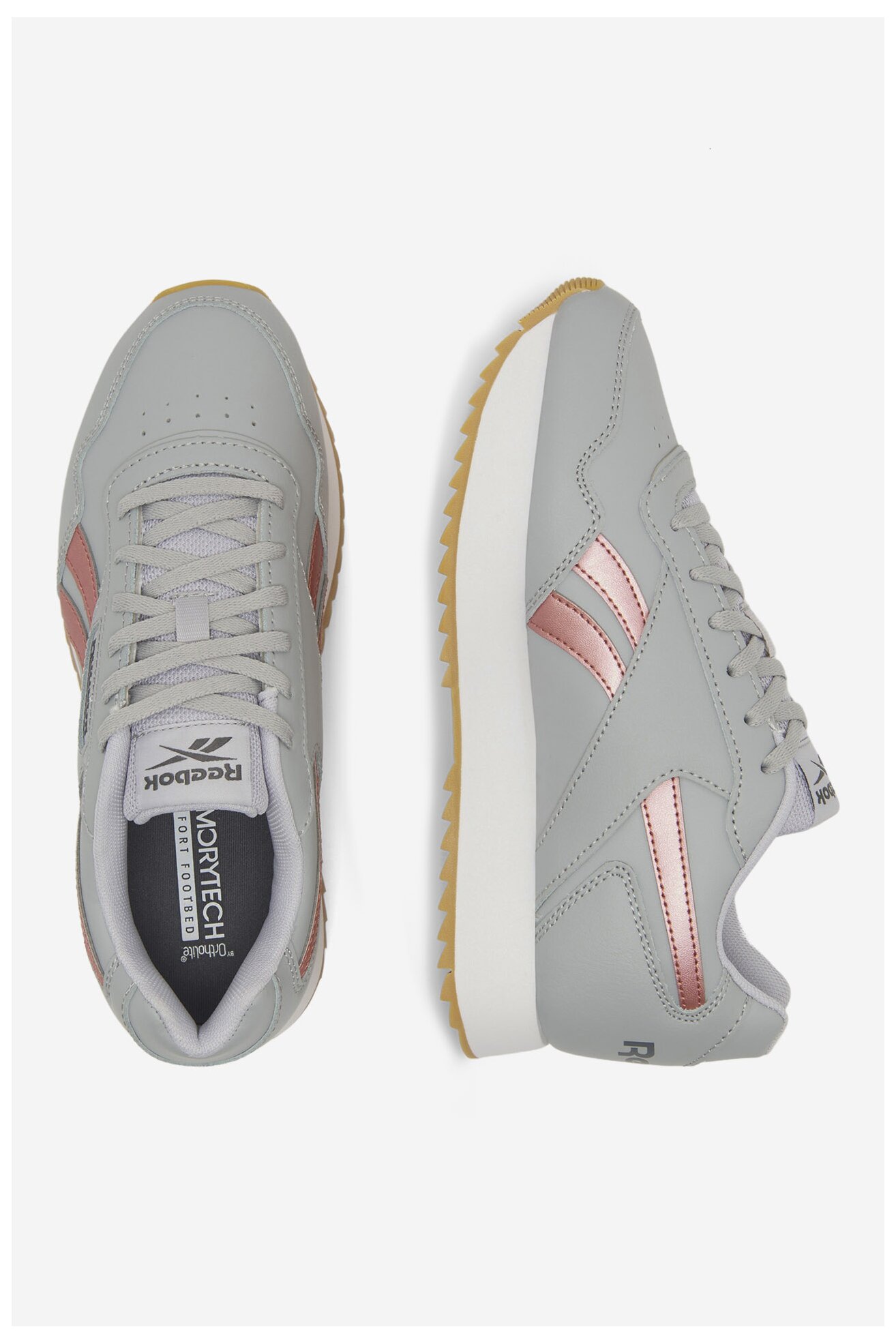 Obuwie sportowe Reebok GLIDE RI 100074209 Szary