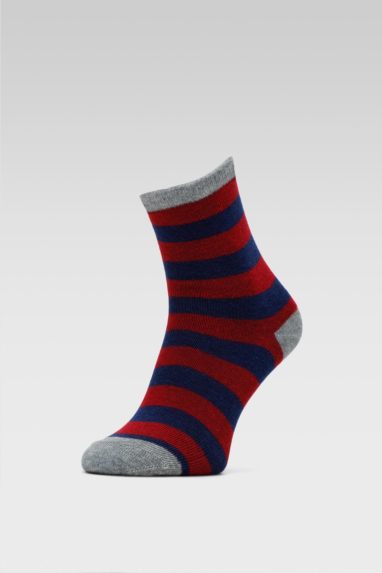 Čarape Action Boy LA201-1508 (PACK= 2 PRS) 31-33 MIKS