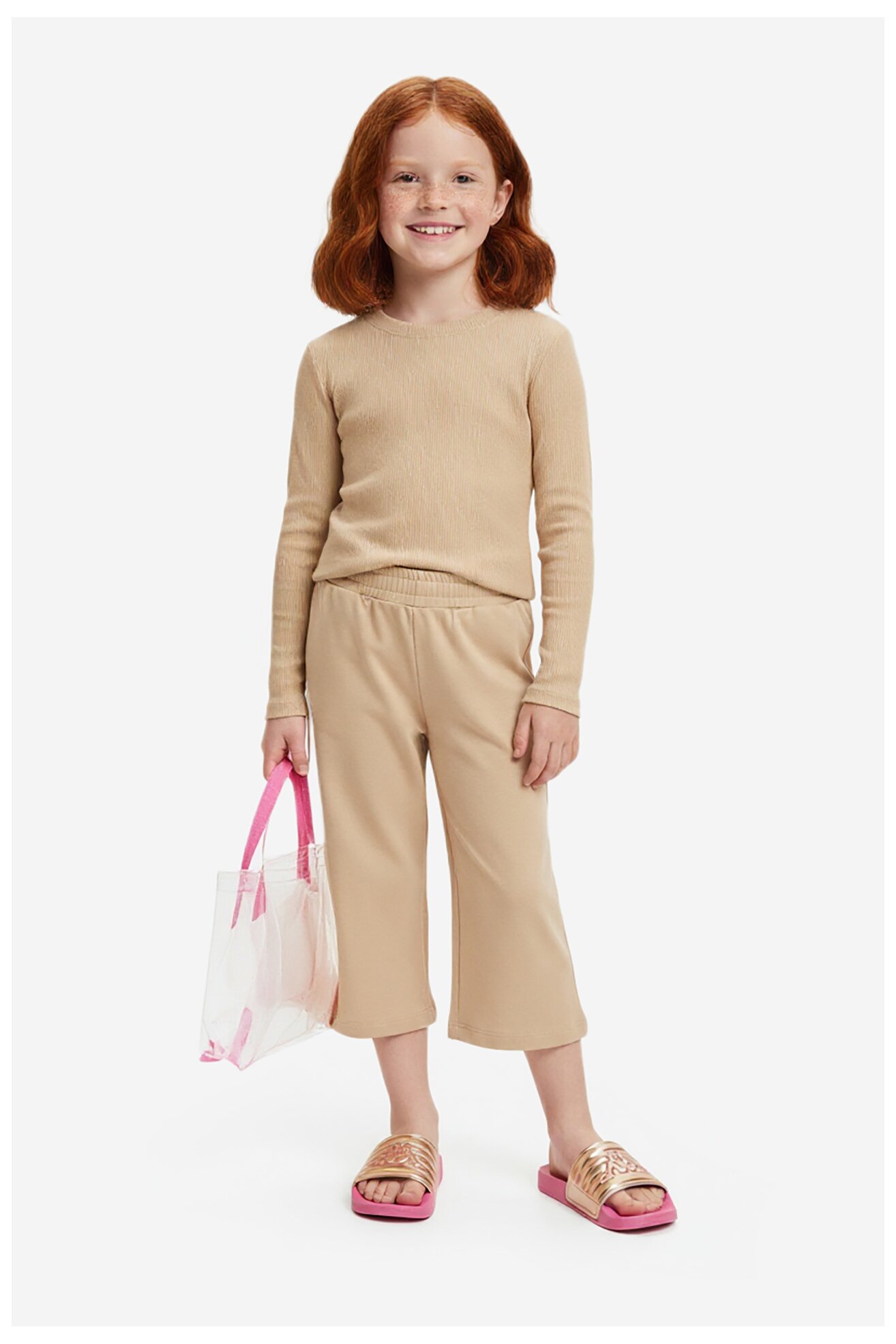 Șlapi pentru bazin Kappa CEO-SS24-K2 ROZ