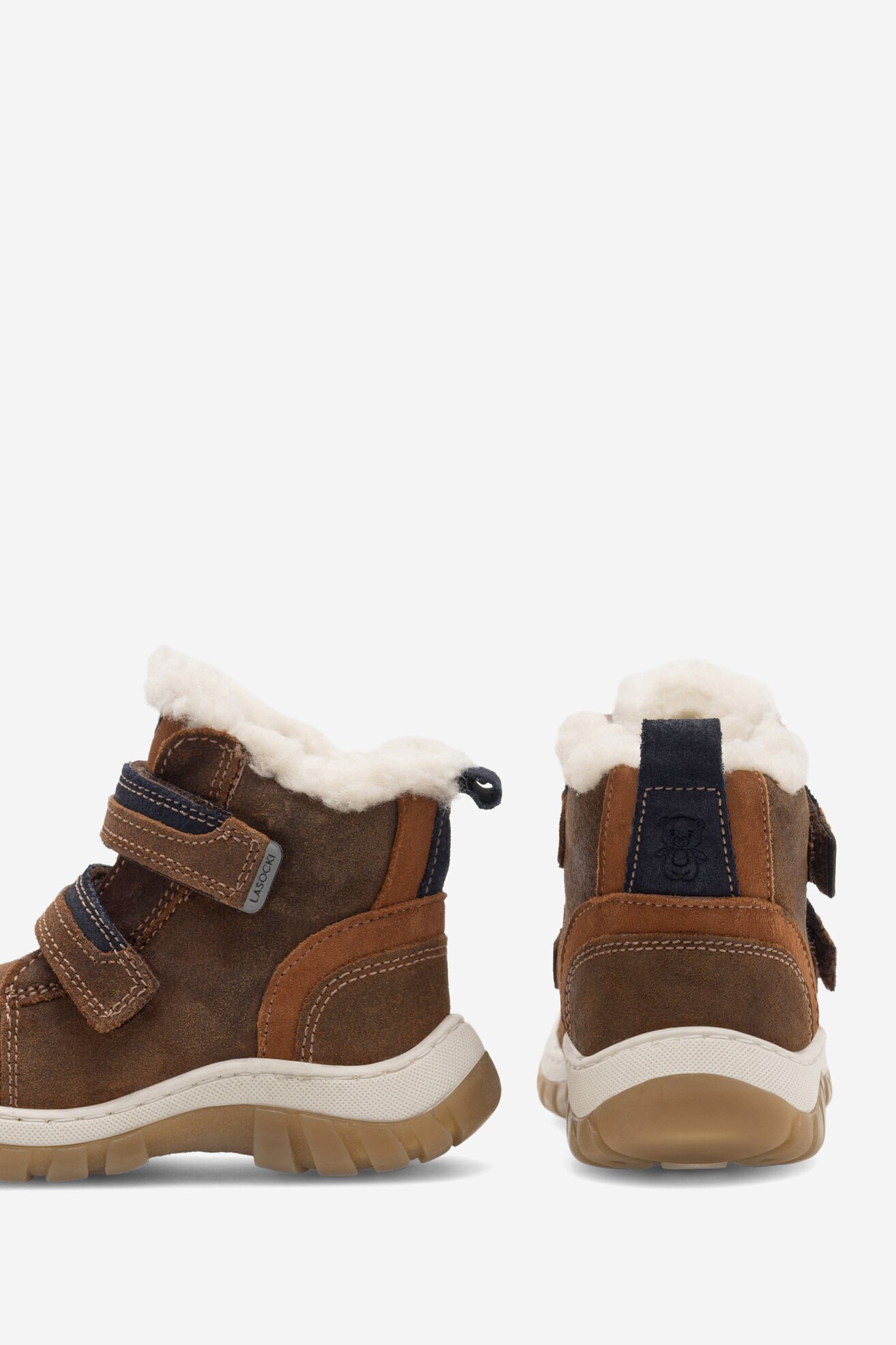 Trzewiki Lasocki Kids STAR CI12-1797-60 Camel