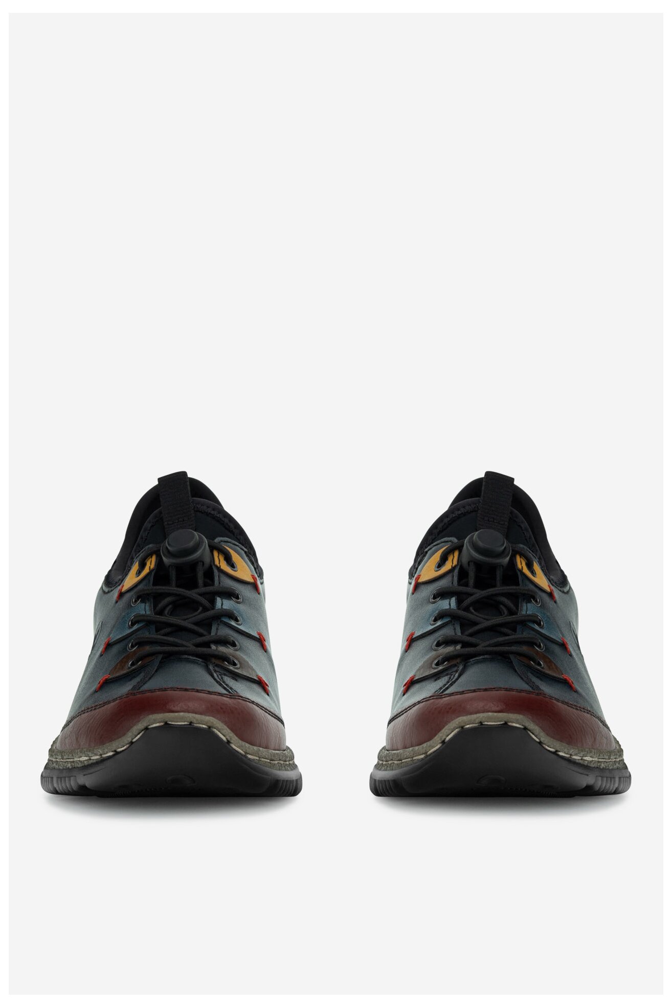 Половинки обувки Rieker N3271-35 СИН